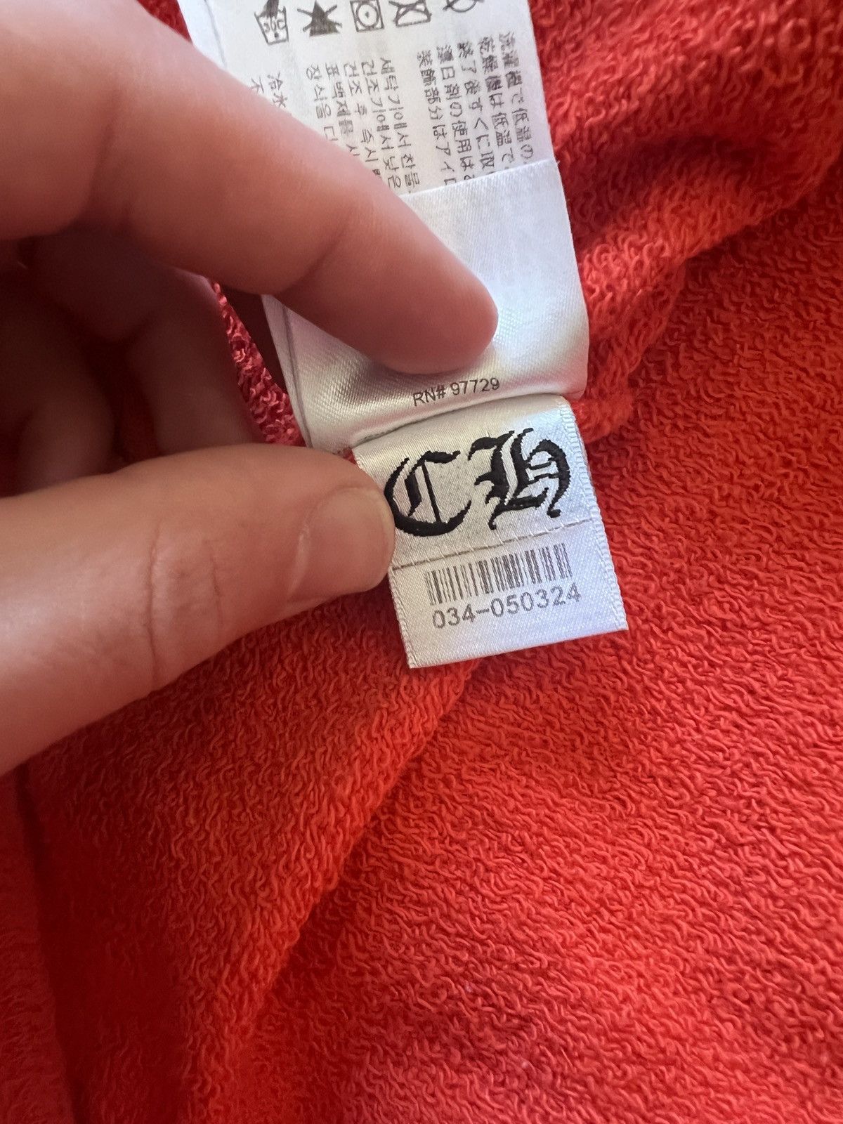 Chrome Hearts Chrome Hearts Matty Boy Sadistic Lipstick Crewneck Size XL Size US XL / EU 56 / 4 - 7 Thumbnail