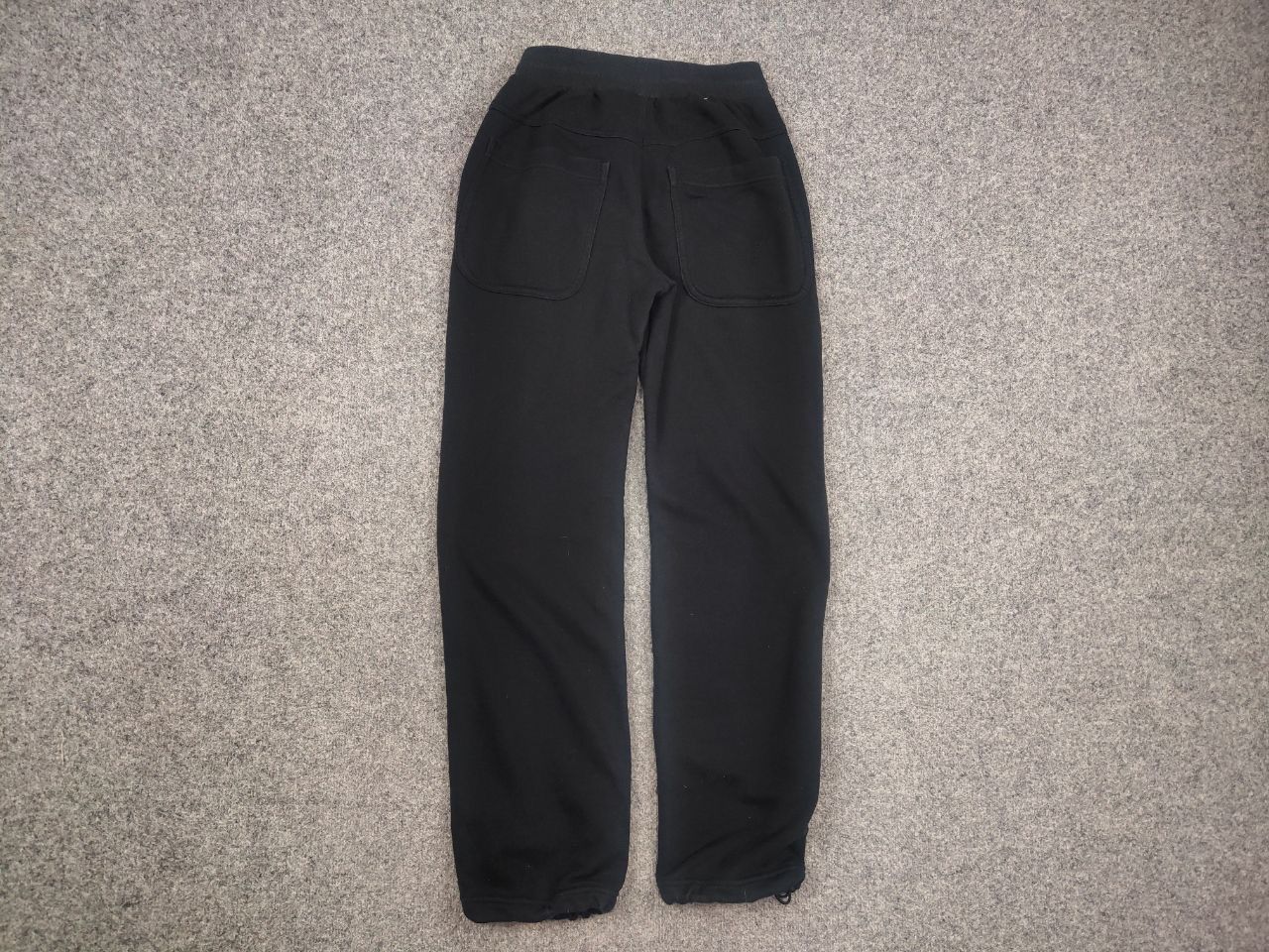Nike Nike Vintage track drawstring Black Baggy Pants Y2K Style Size US 32 / EU 48 - 8 Thumbnail