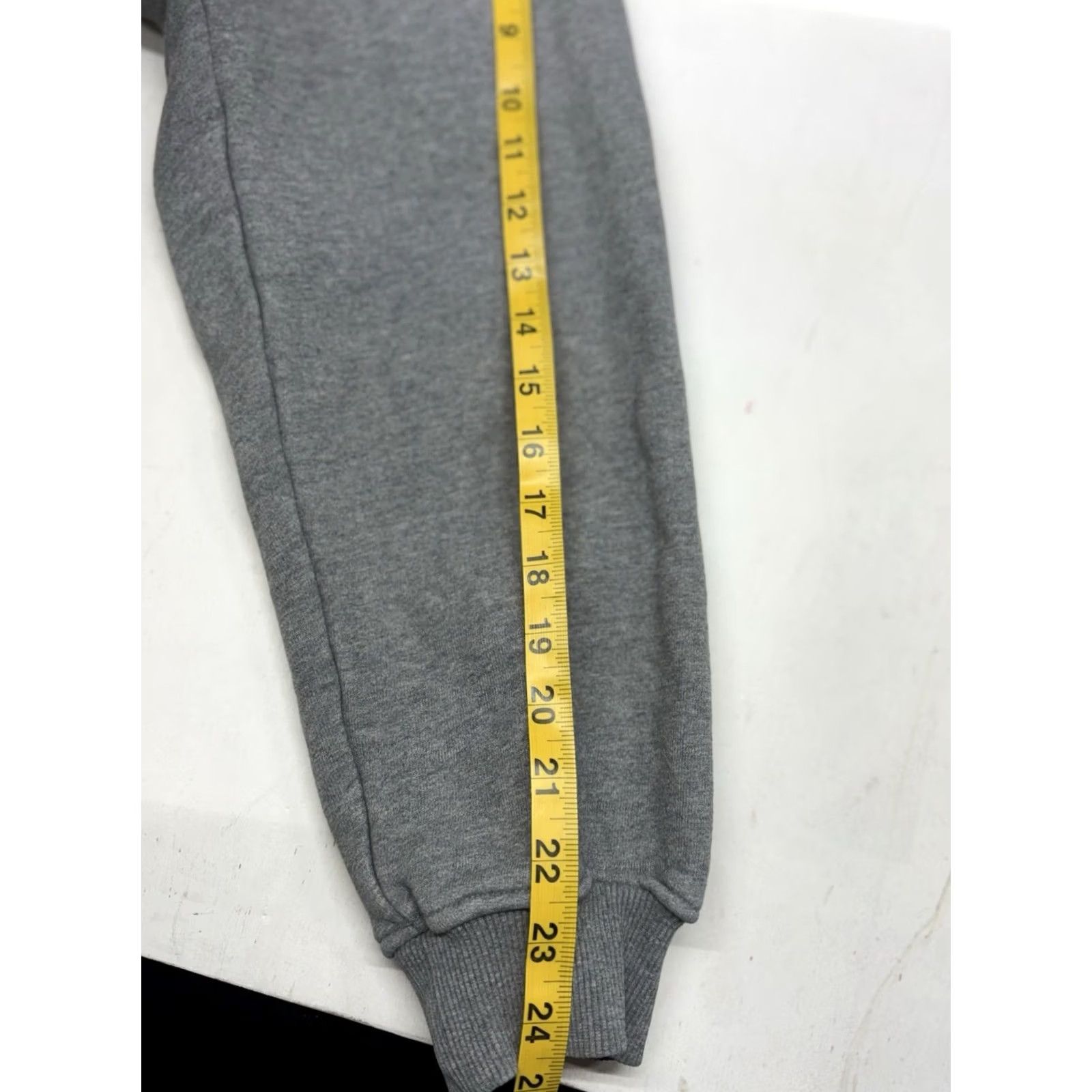 Rue Porter Rue Porter Hoodie XL Unisex Adults Heavyweight Gray Pullover Sweatshirt Casual Walking Designer Size US XL / EU 56 / 4 - 5 Thumbnail