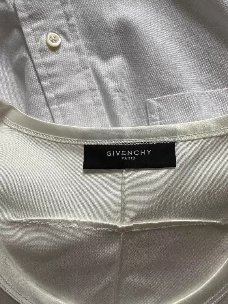 Givenchy Givenchy Vest Dress Size S / US 4 / IT 40 - 4 Thumbnail