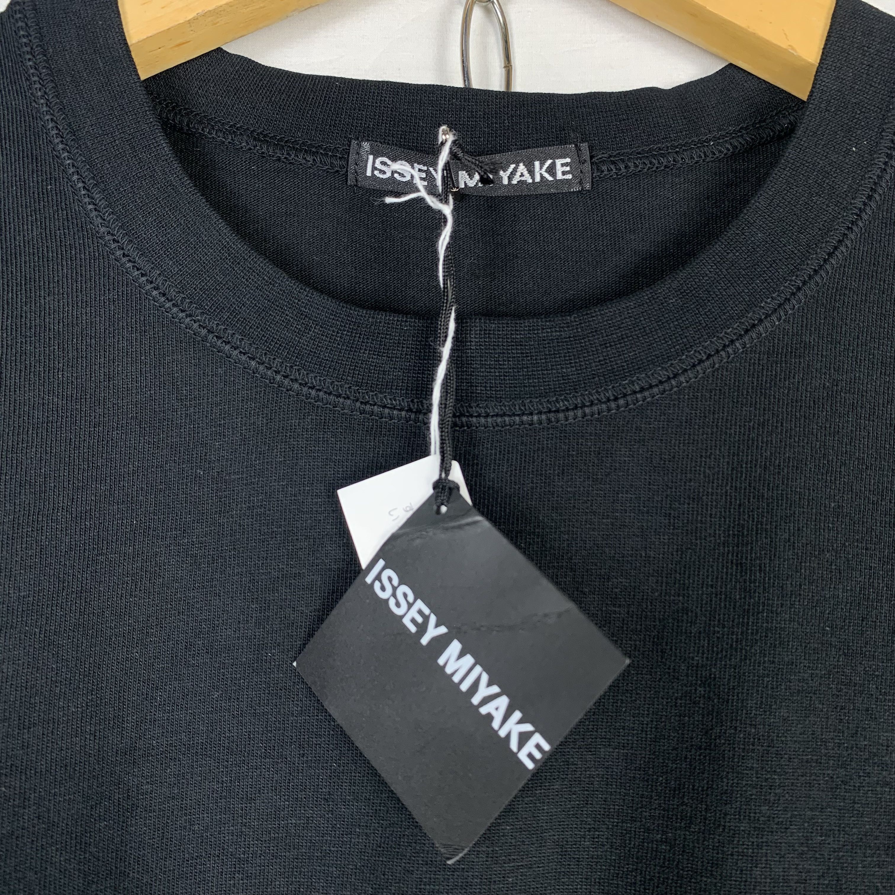 Issey Miyake Issey Miyake Pocket Tshirt Size US M / EU 48-50 / 2 - 4 Thumbnail