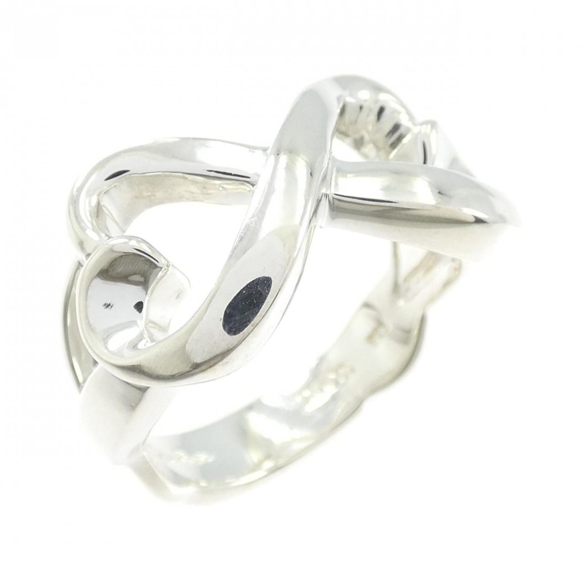 Tiffany & Co. Tiffany Double Loving Heart Ring Size ONE SIZE - 1 Thumbnail