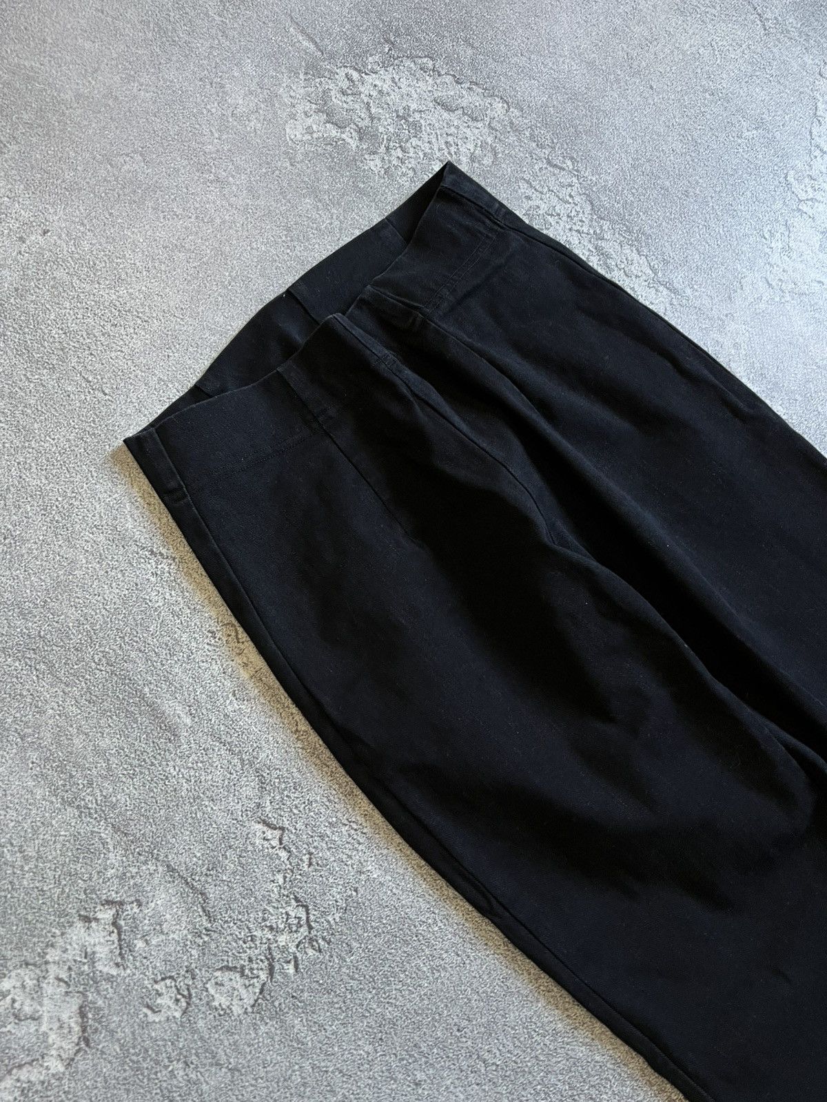 Rundholz Rundholz Black Label Linen Trousers Skinny Pants Size XS Size 25" / US 0 / IT 36 - 2 Thumbnail