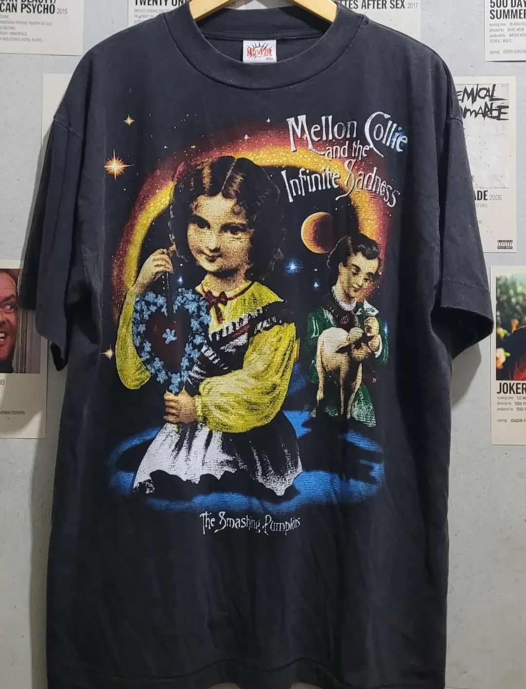 FOR OTHERS Fansmade Smashing Pumpkins The Infinity Sadness Size US XL / EU 56 / 4 - 1 Thumbnail