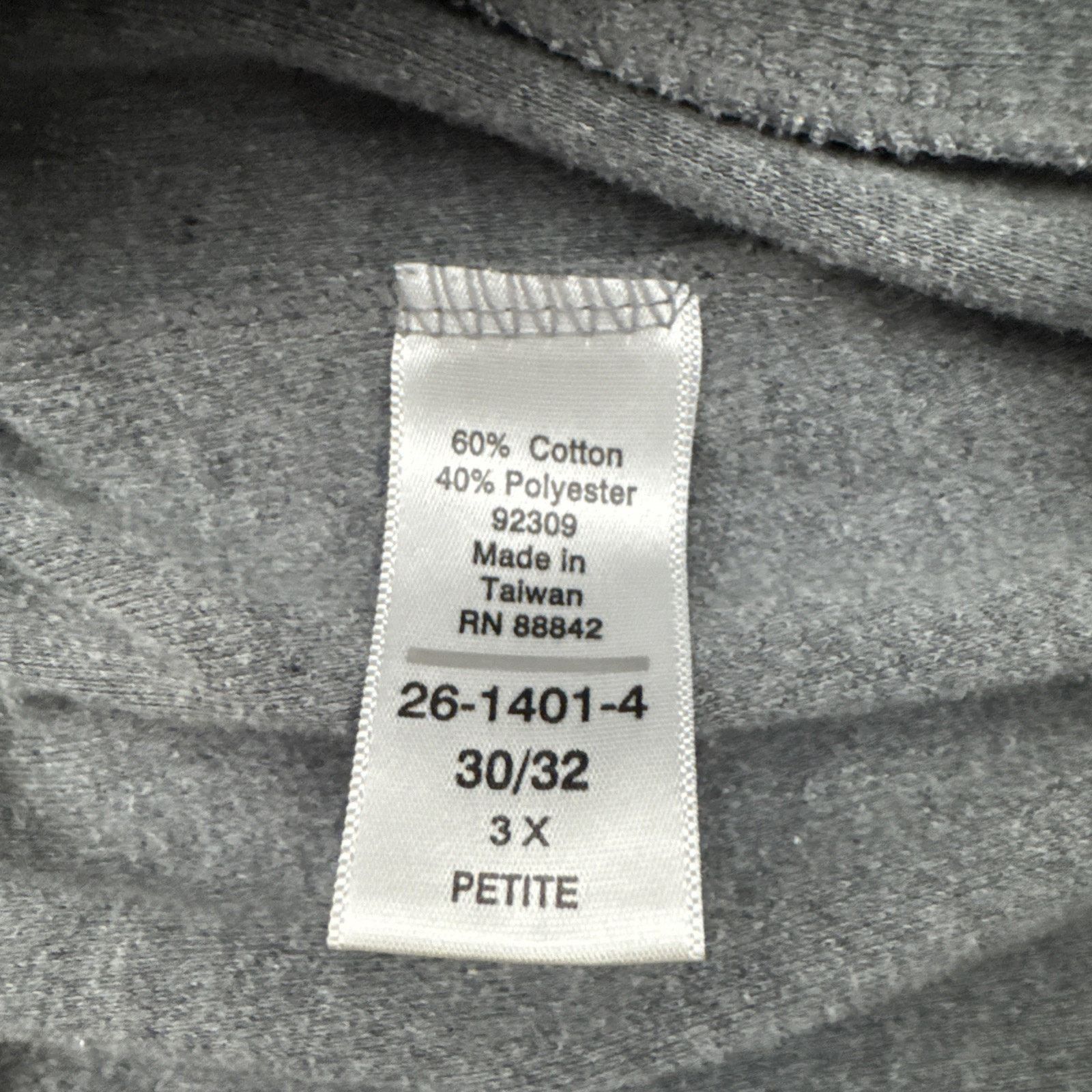 Other Woman Within Capri Pants Womens 3X Petite Lagenlook Y2K Size 38" / US 16 / IT 52 - 9 Thumbnail