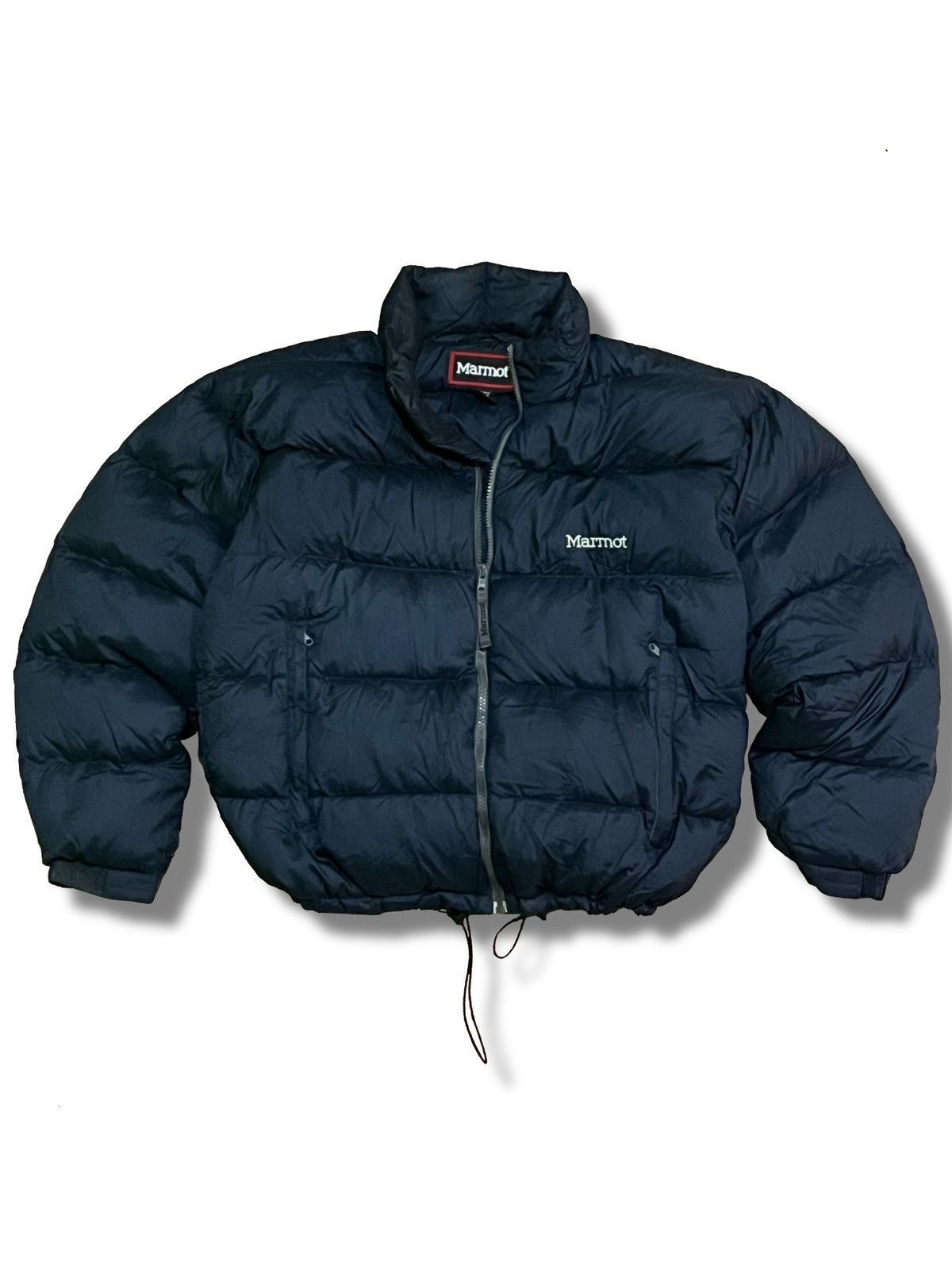 Marmot Vintage Puffer Down Jacket gorpcore arcteryx y2k rap