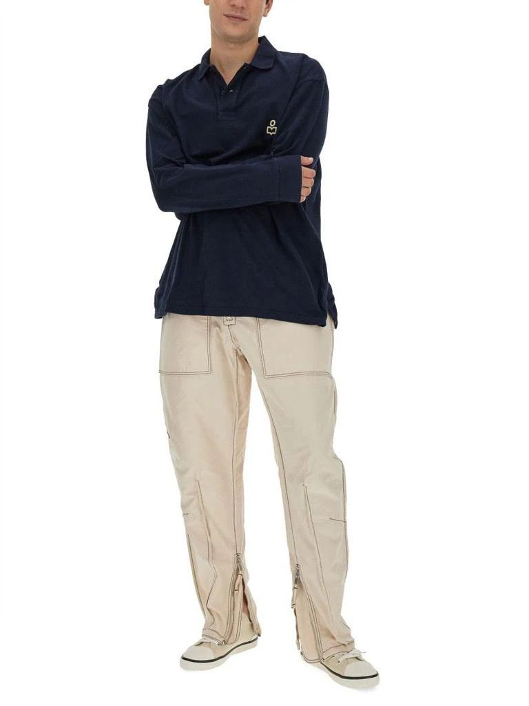 Isabel Marant Tilseno Trousers Size US 36 / EU 52 - 2 Thumbnail