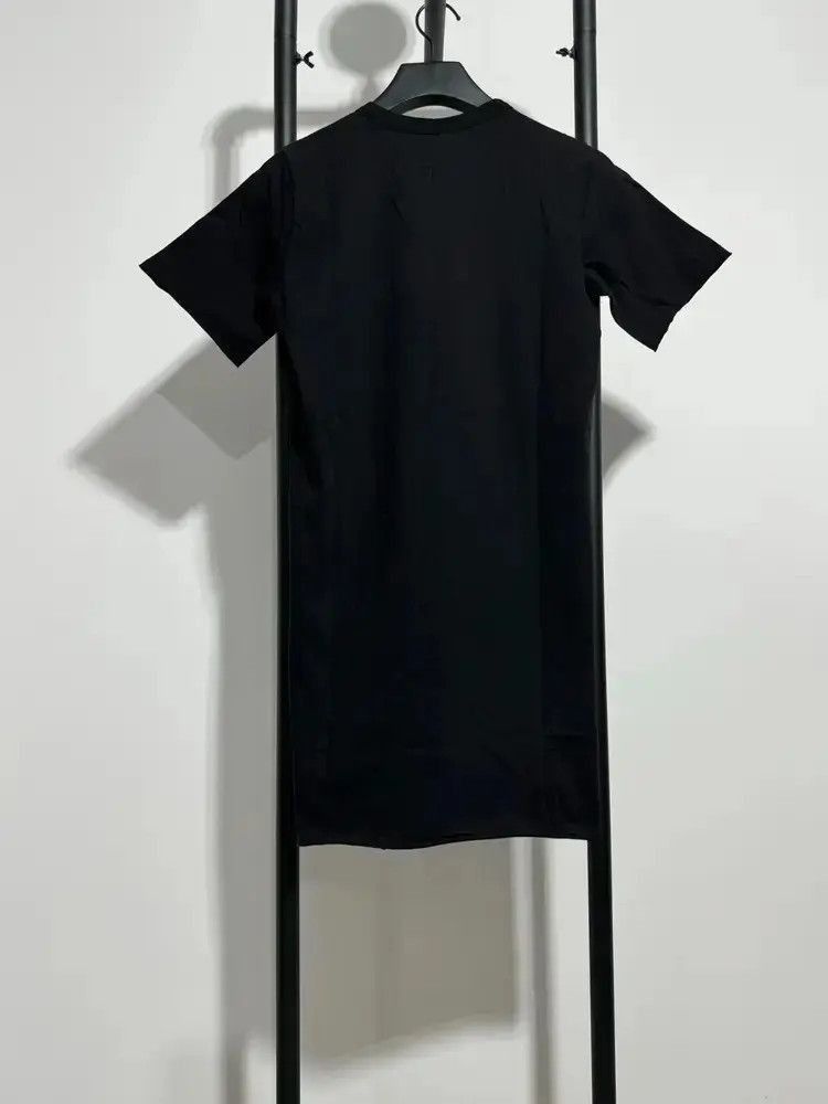 Rick Owens Rick Owens Mainline Plain Tee-2507 Size US S / EU 44-46 / 1 - 2 Thumbnail