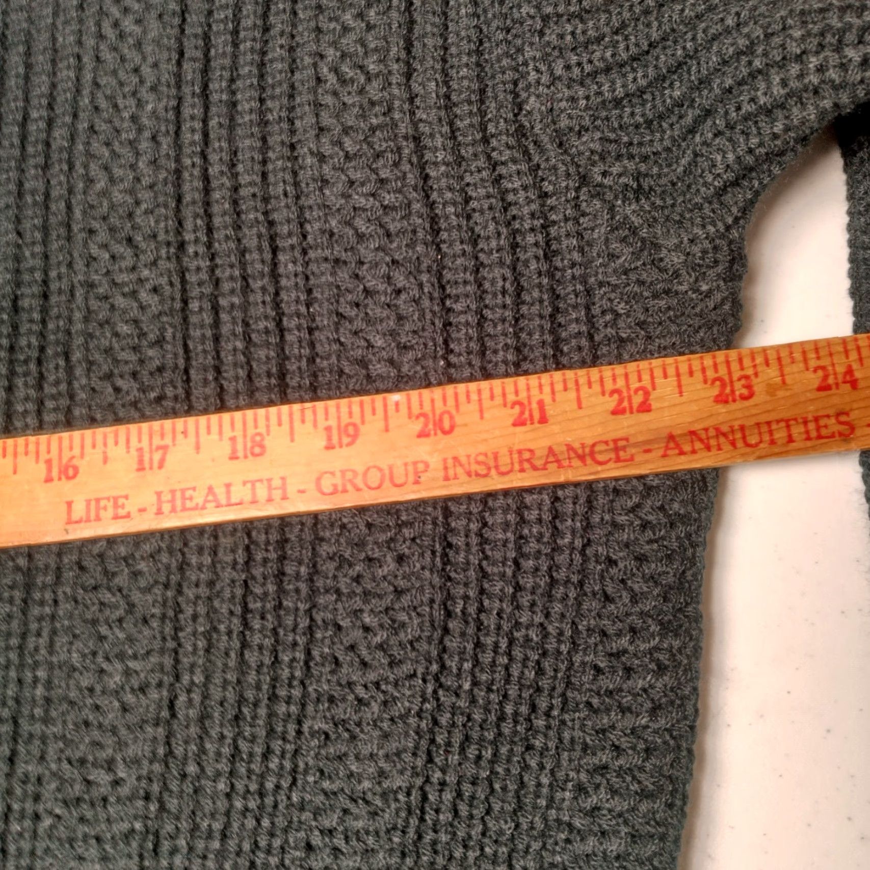 Vintage VINTAGE Wentworth Sweater Adult Medium Black Crew Neck 90s Retro Mens Size US M / EU 48-50 / 2 - 6 Thumbnail