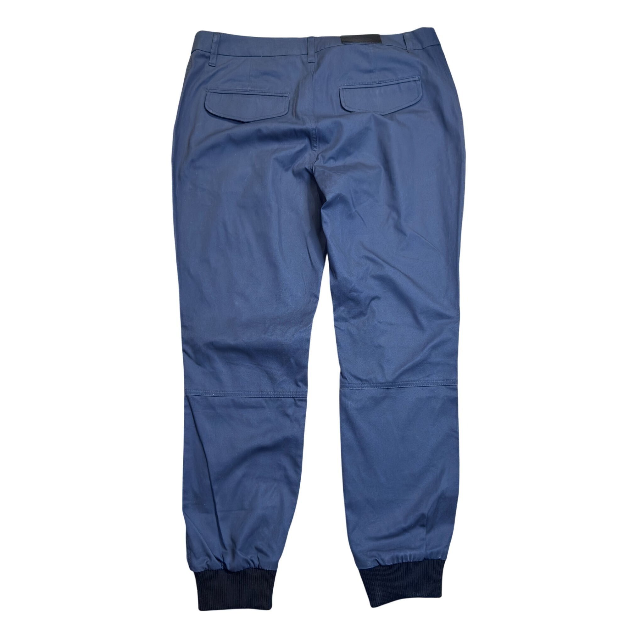 Kith KITH Classics Men’s Cotton Mercer Jogger Pants Charcoal Twil Size US 36 / EU 52 - 1 Thumbnail