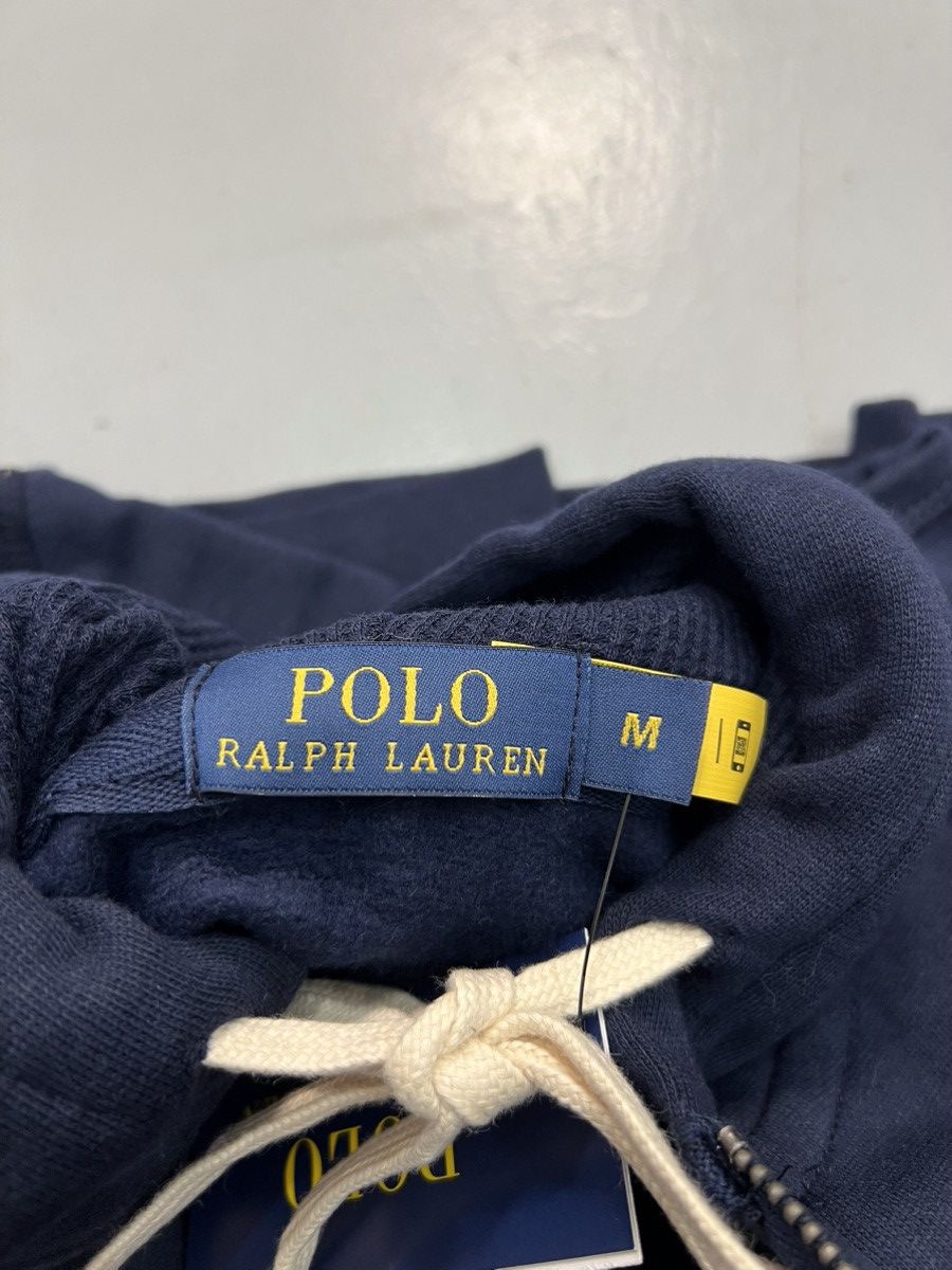 Polo Ralph Lauren Ralph lauren polo full zipper deadstock Size US M / EU 48-50 / 2 - 5 Thumbnail