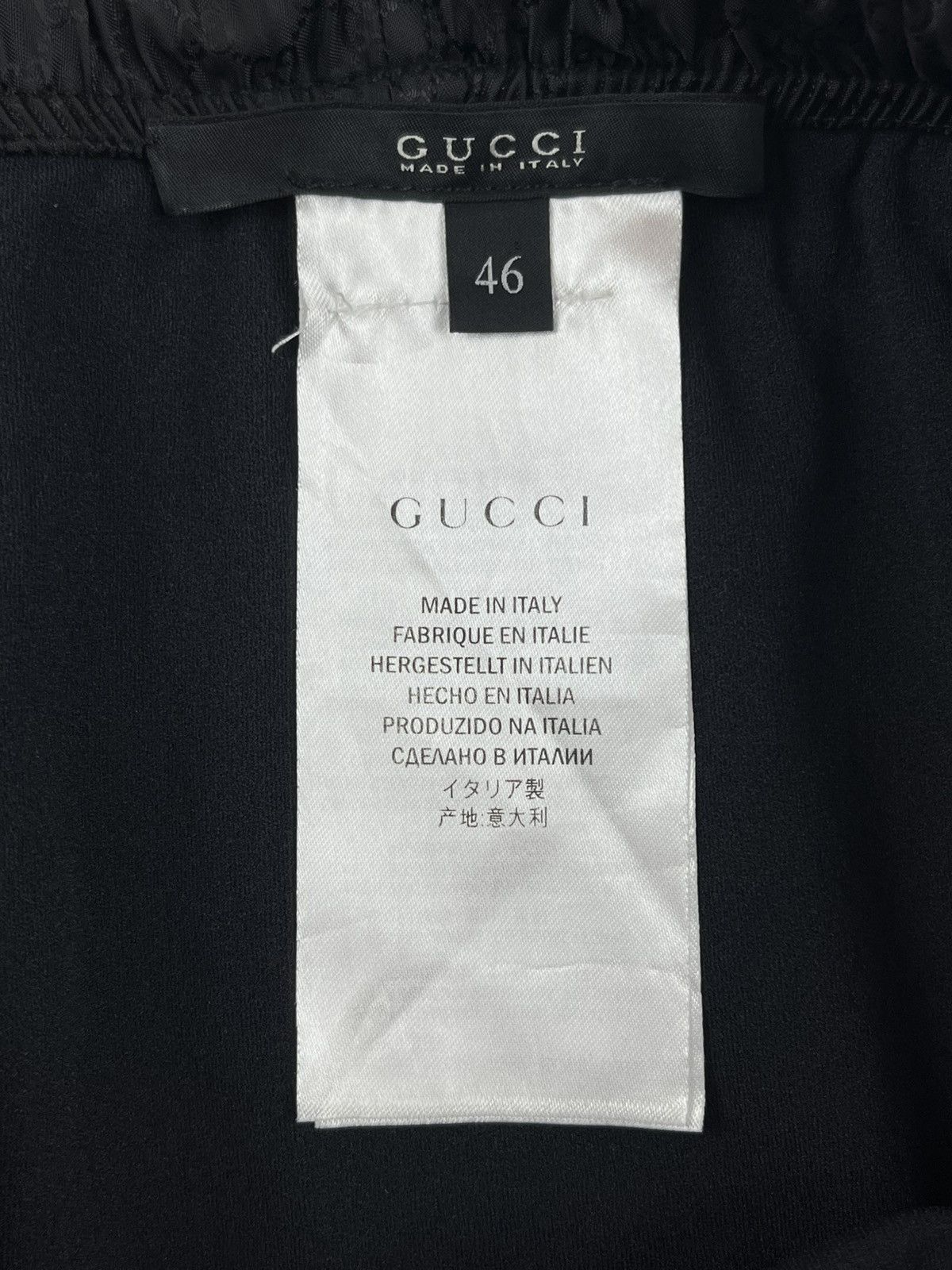 Gucci Gucci Nylon Double GG Monogram Board Shorts Swim Trunks Size US 30 / EU 46 - 5 Thumbnail