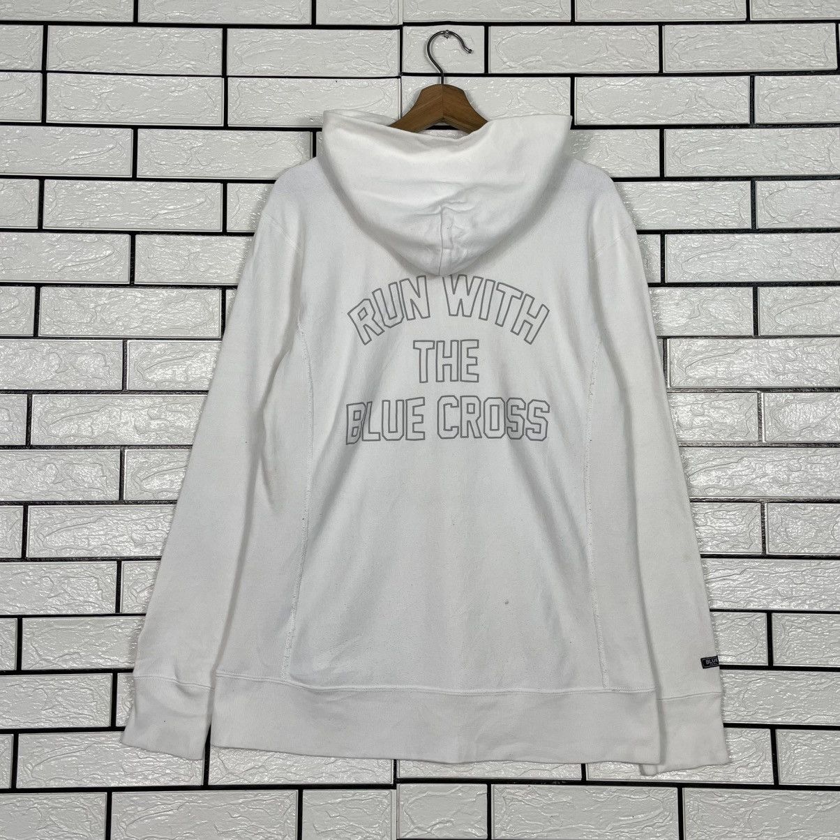 Champion Champion x Blue Cross Pullover Hoodie Size US M / EU 48-50 / 2 - 7 Thumbnail