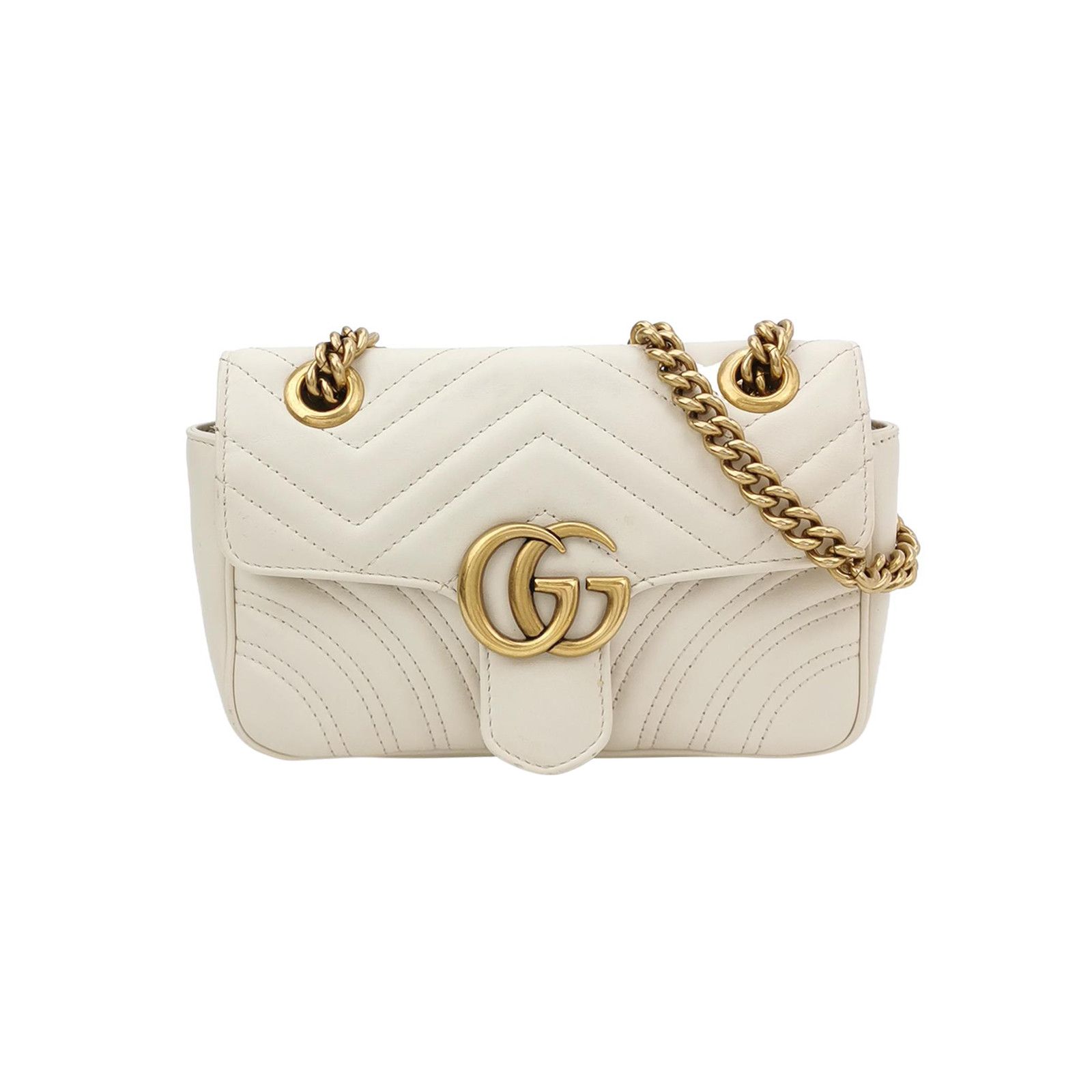 Gucci Gucci Women os Shoulder Bags Size ONE SIZE - 1 Thumbnail