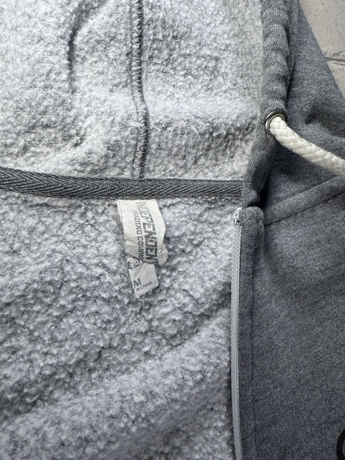 Other Califia Farms Sherpa Lined Full Zip Hoodie Gray M Size US M / EU 48-50 / 2 - 3 Thumbnail