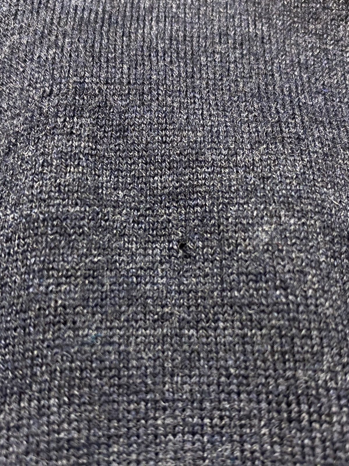 Valentino × Vintage Valentino studio wool lana merinos extrafine luxury premium Size XL / US 12-14 / IT 48-50 - 3 Thumbnail