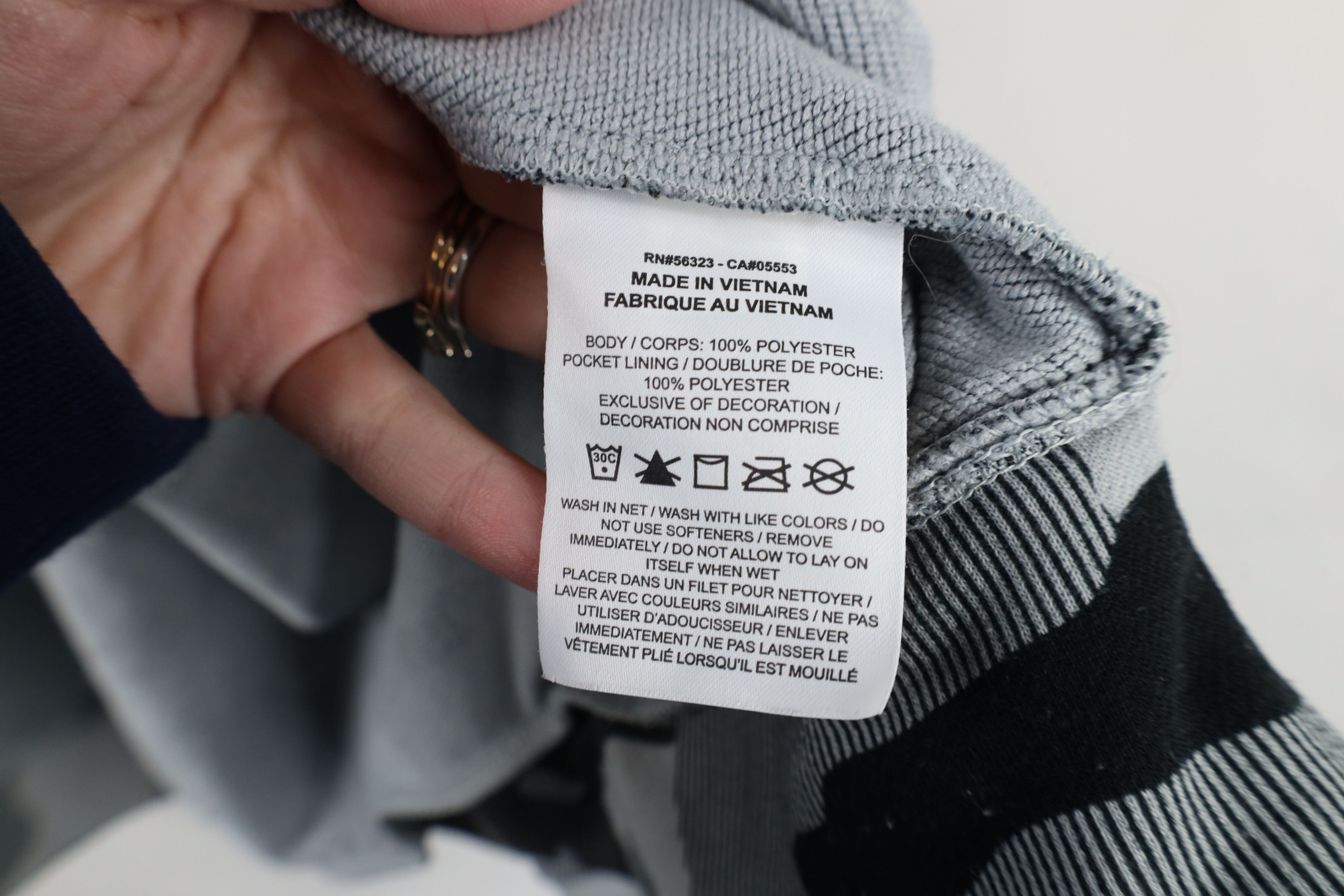 Nike × Vintage Vintage Y2K Nike Sportswear Camouflage Full Zip Hoodie Size US L / EU 52-54 / 3 - 9 Thumbnail