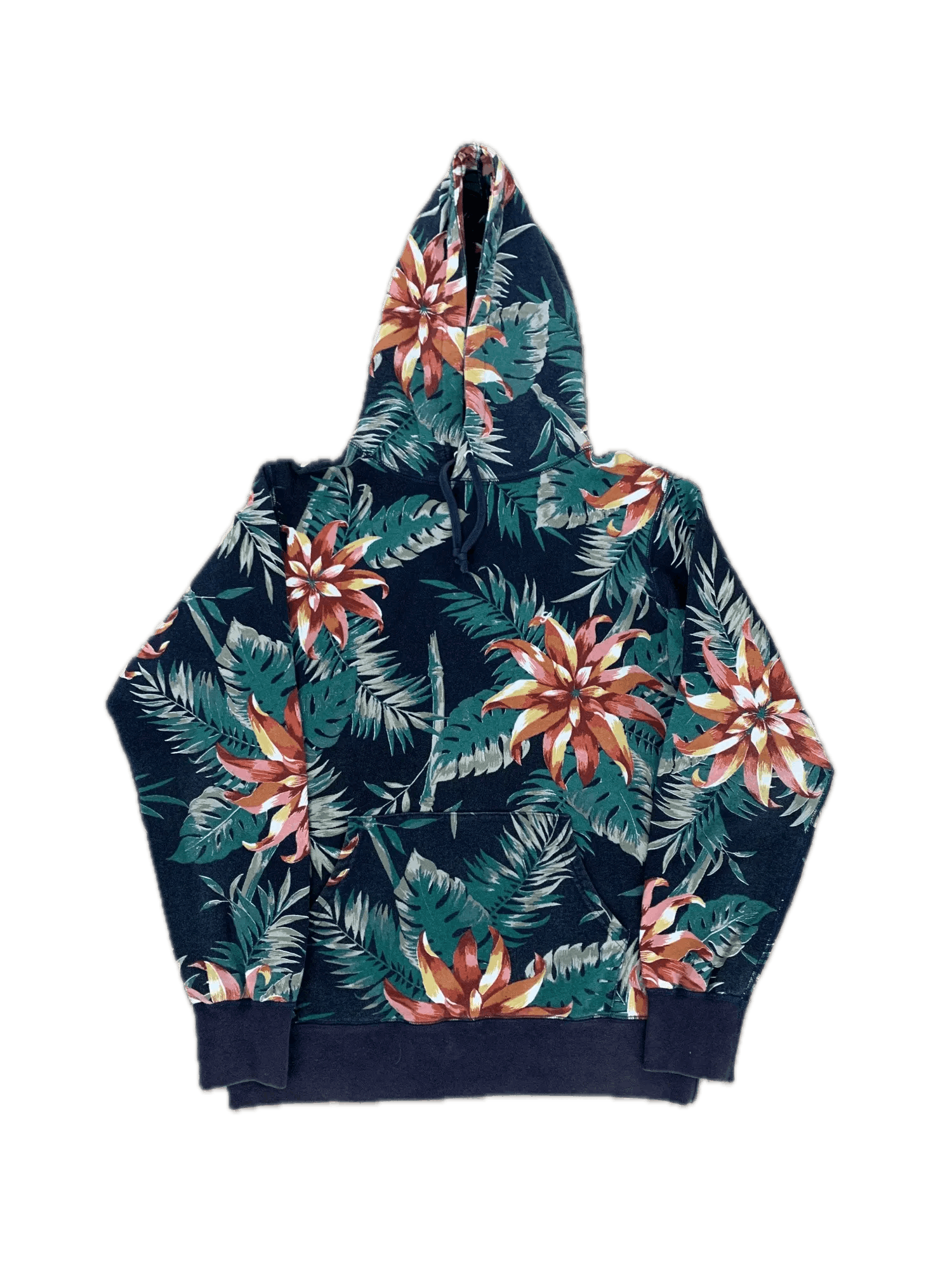 Supreme Supreme Floral Pullover Flowers Rare Size US L / EU 52-54 / 3 - 1 Thumbnail