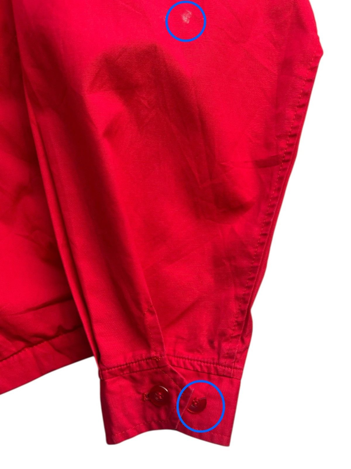 Van The Iconic Van Jac Light Bomber Jacket Size US M / EU 48-50 / 2 - 10 Thumbnail