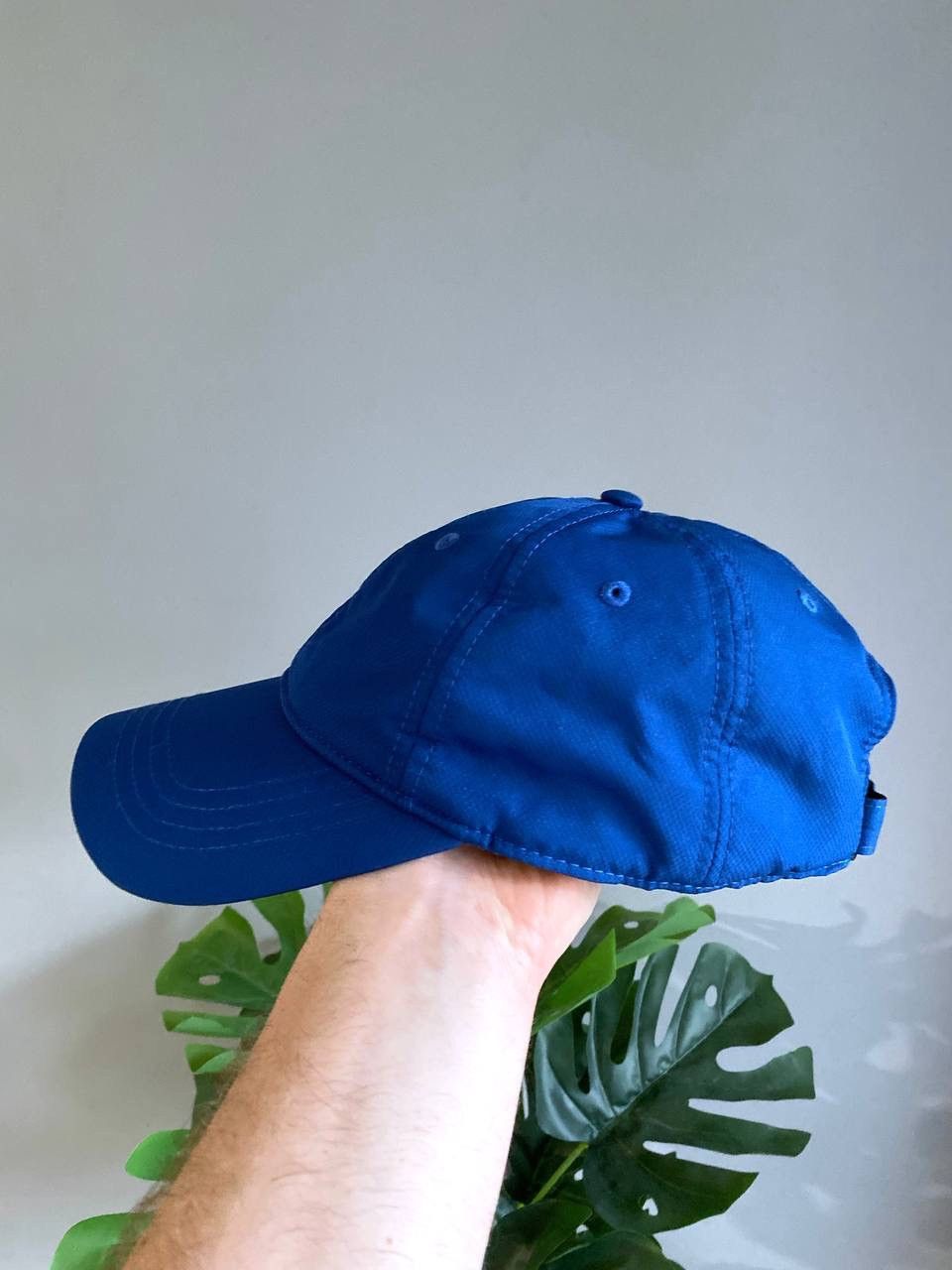 Lacoste Lacoste Sport Blue Royal Cap, One Size Size ONE SIZE - 6 Thumbnail