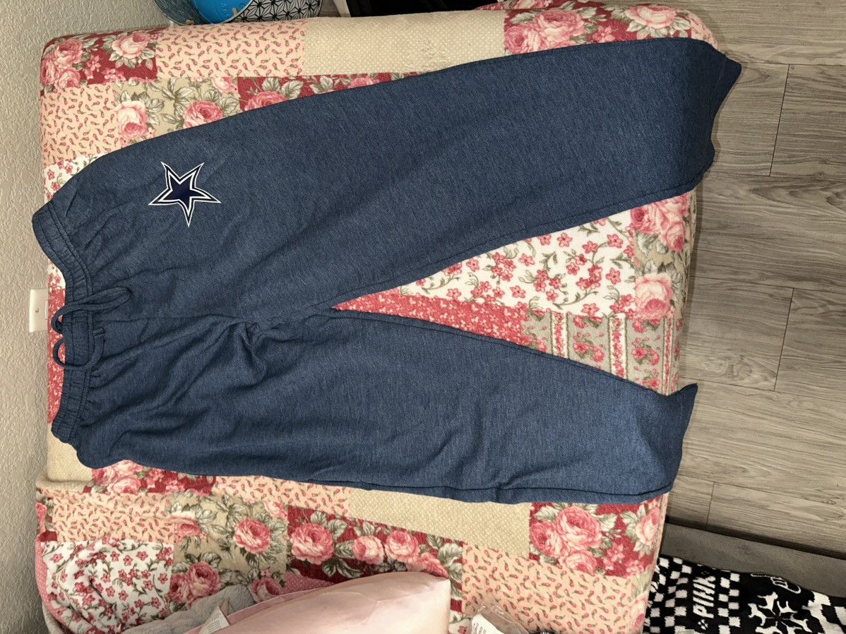 NFL Dallas cowboys sweatpants size Large Size US 32 / EU 48 - 2 Thumbnail