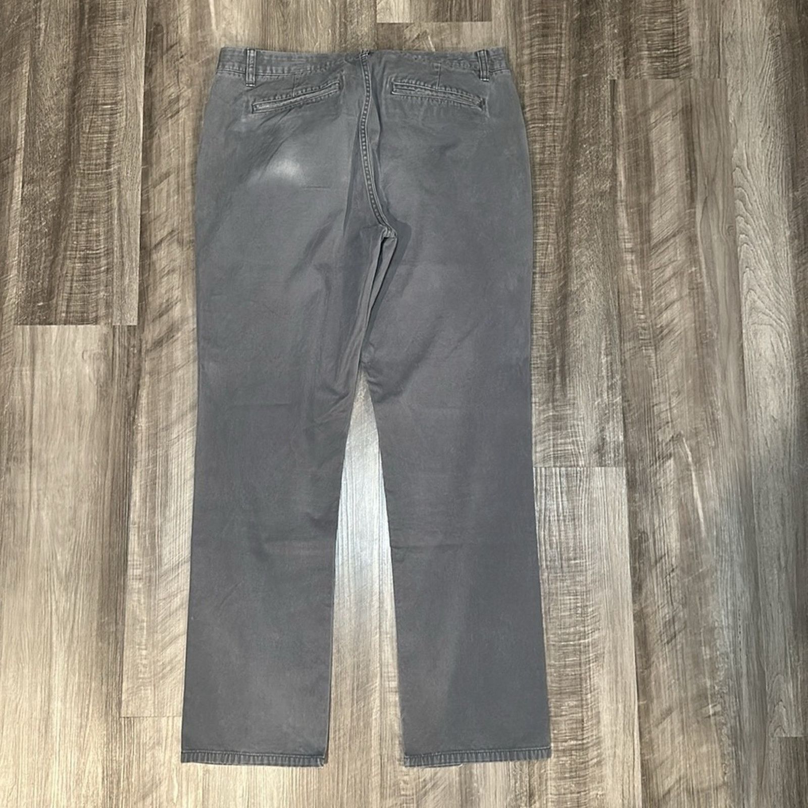 Bonobos Bonobos Slim Straight Chinos - 35x32 Size US 35 - 3 Thumbnail