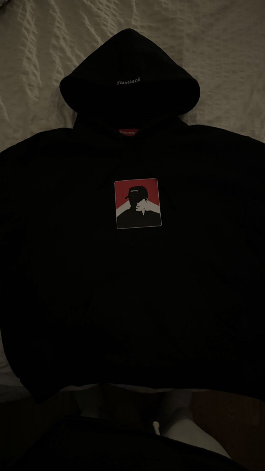 Supreme Supreme Portrait Hooded Sweatshirt (FW20) | Grailed