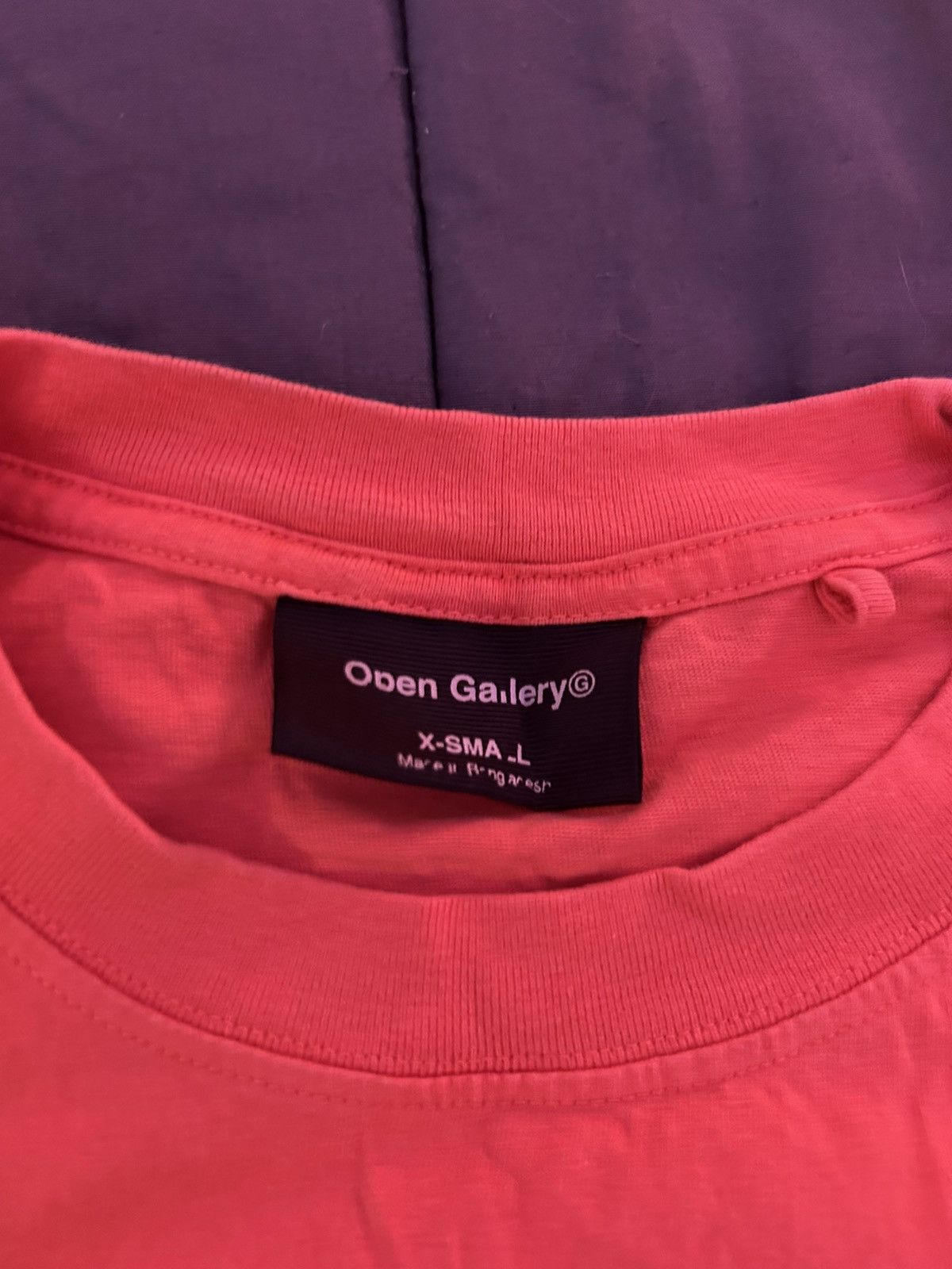 Factorie Open Gallery x Factorie Tee Size US XS / EU 42 / 0 - 3 Thumbnail
