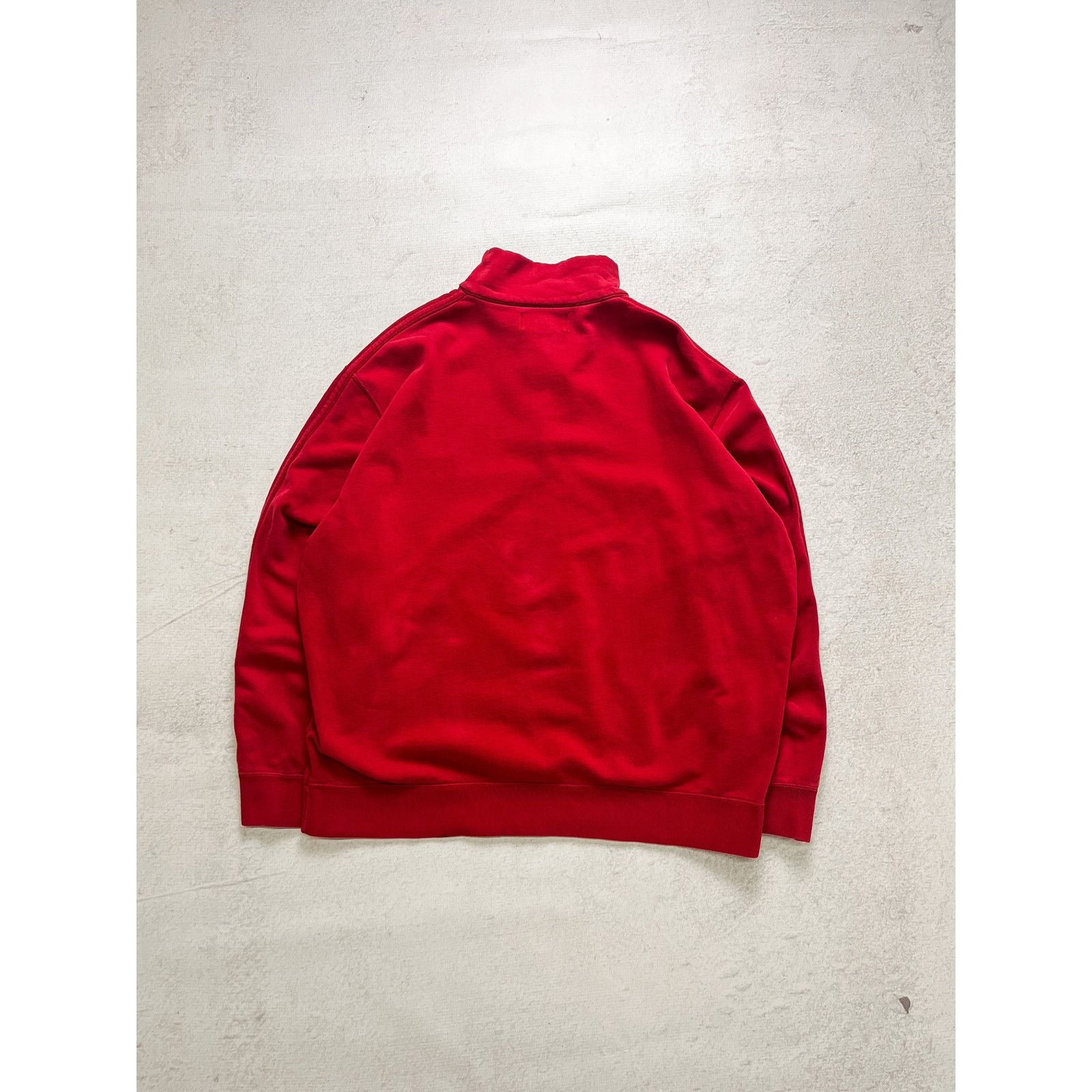 Polo Ralph Lauren Vintage 90s Polo Ralph Lauren 1/4 Zip Sweatshirt - Men's XL Size US XL / EU 56 / 4 - 2 Thumbnail