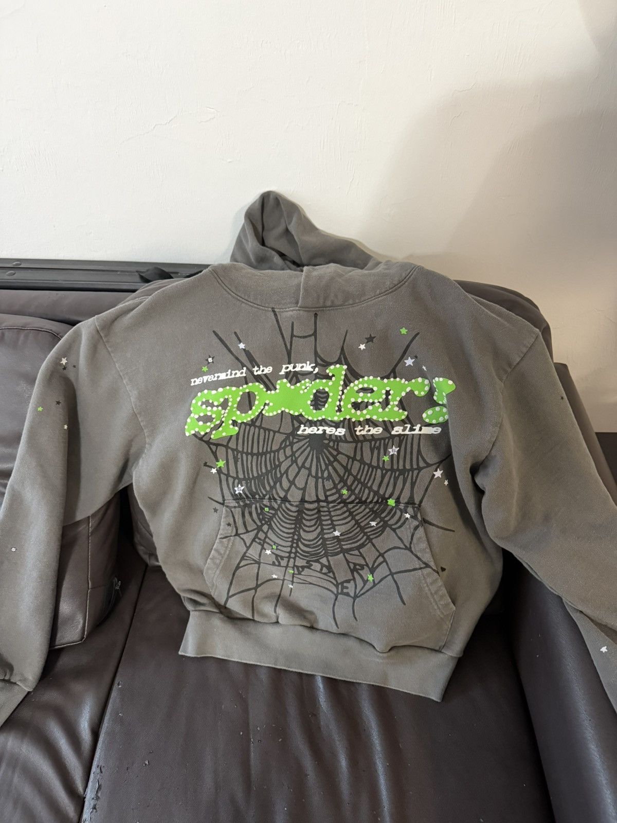 Sp5der Hoodie