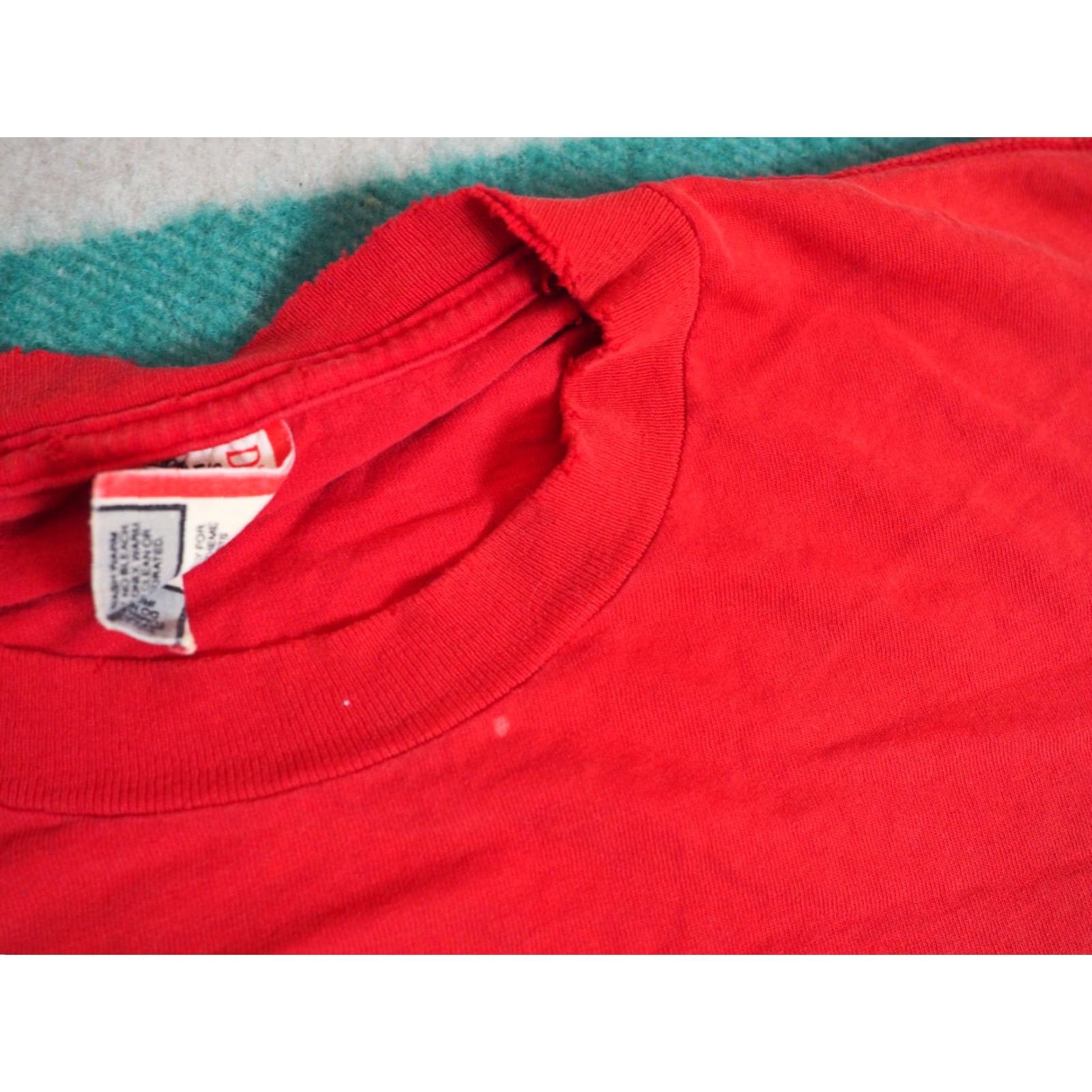 Disney **VTG 90s Disney Red Mickey Mouse Tee T-Shirt 2XL** User: VTG 90s Disney Red Mickey Mouse Tee T-Shirt 2XL Size US XXL / EU 58 / 5 - 5 Thumbnail