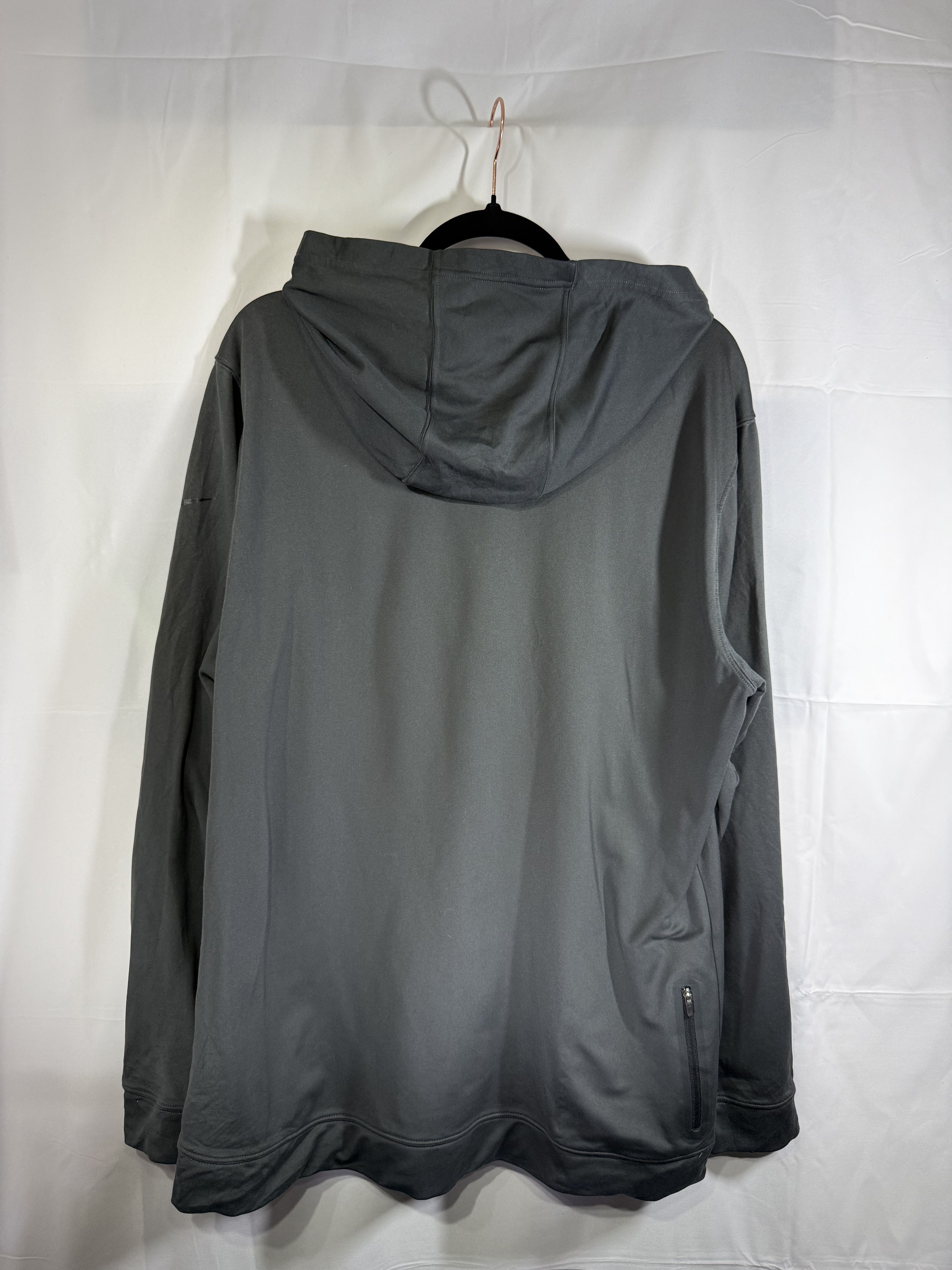 Nike Nike DRI-FIT Sports Hoodie Size US L / EU 52-54 / 3 - 3 Thumbnail