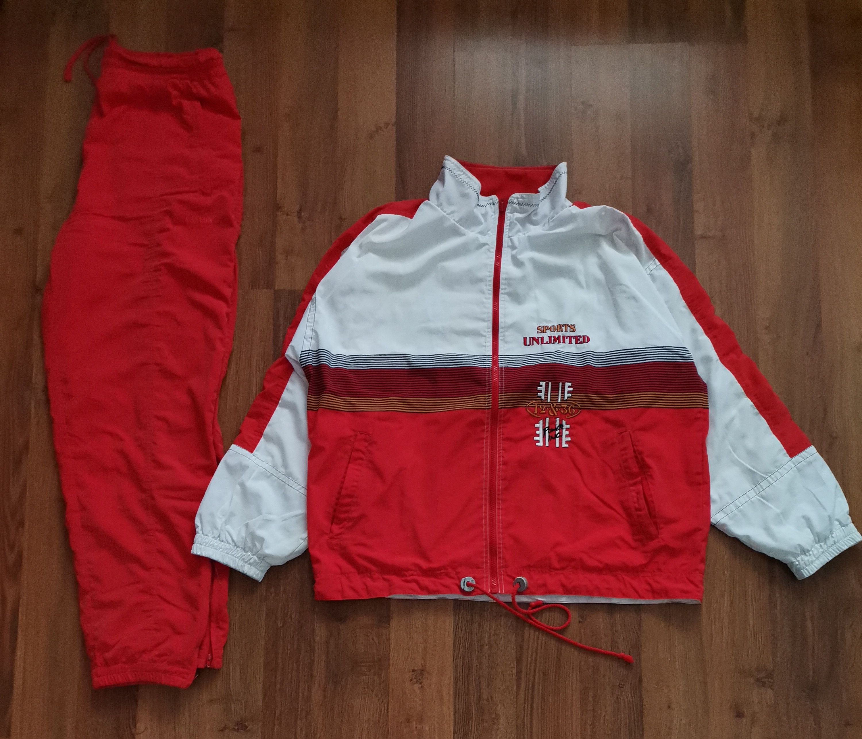 Vintage Vintage Canyon Tracksuit Size US M / EU 48-50 / 2 - 1 Thumbnail