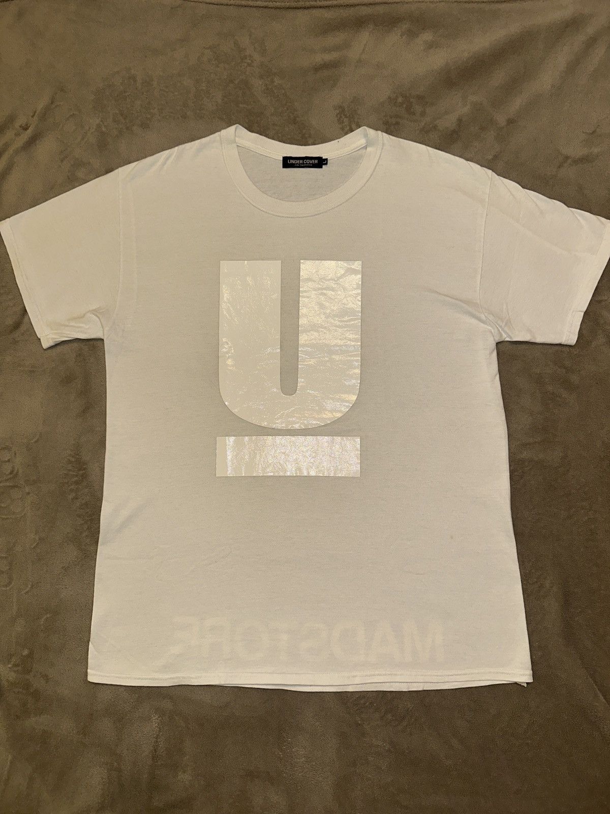 Undercover undercover by jun takahashi t shirt Size US XL / EU 56 / 4 - 1 Thumbnail