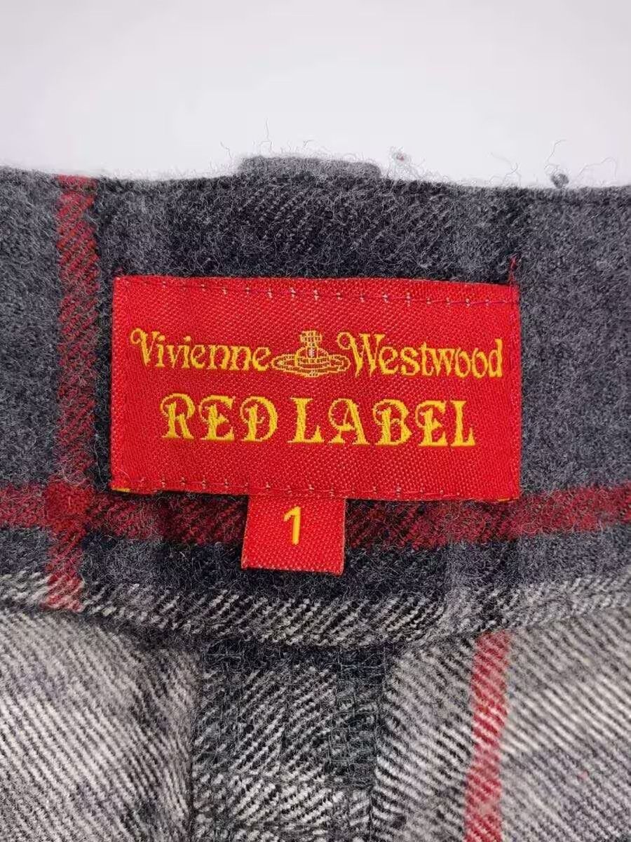 Vivienne Westwood Plaid Wool Pants Size 29" - 4 Thumbnail