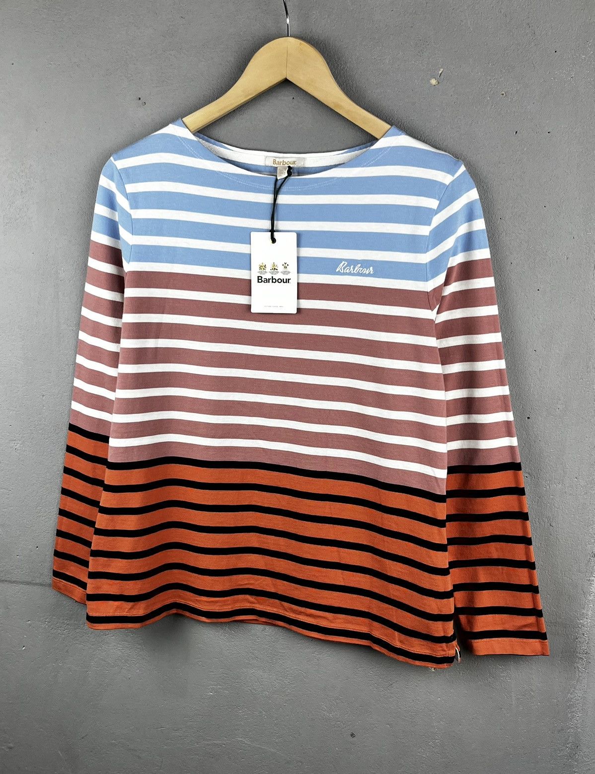 Barbour Barbour long sleeve Size M / US 6-8 / IT 42-44 - 1 Thumbnail