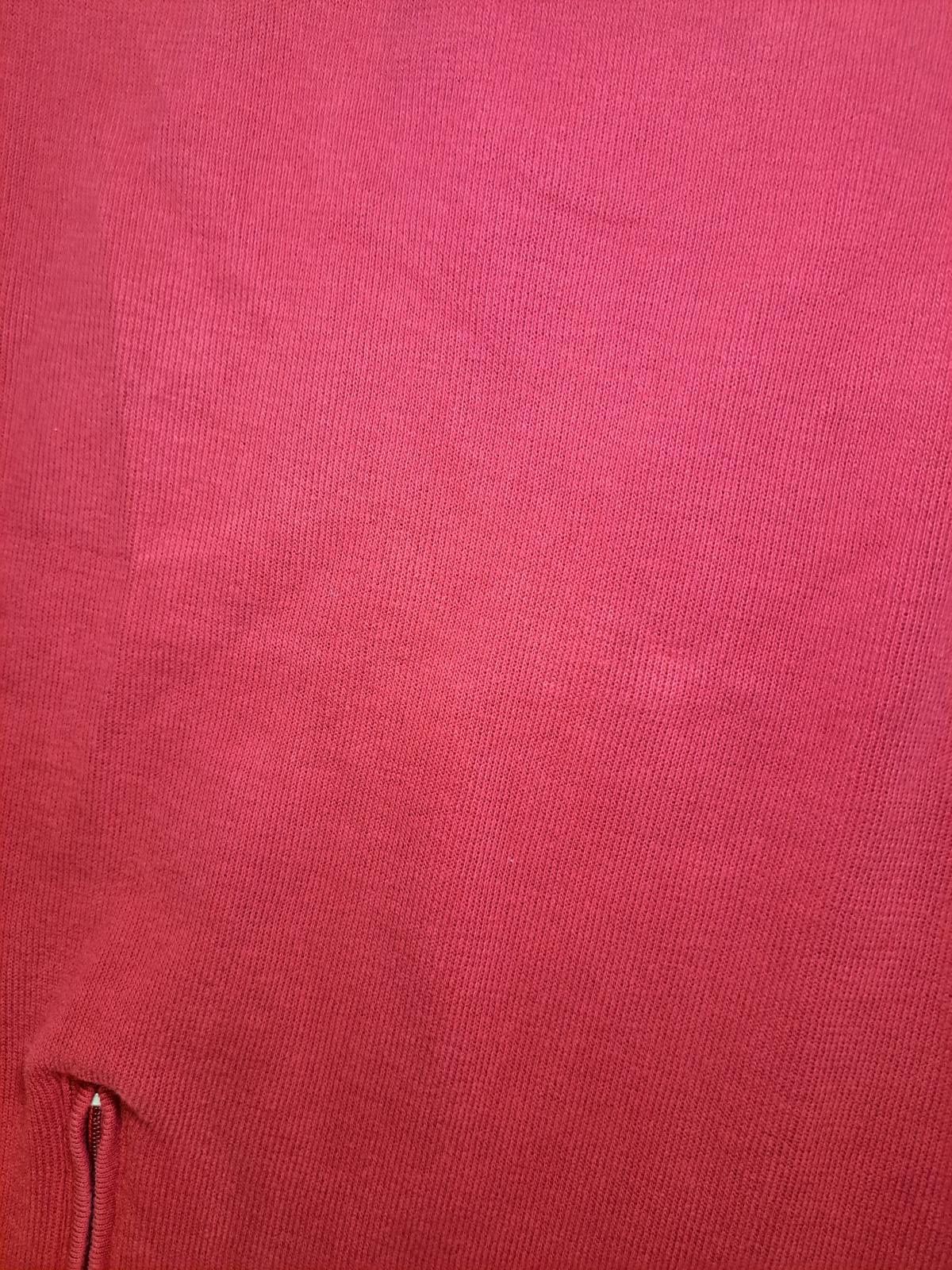 Woolrich Woolen Mills Woolrich Sweater Mens XXL Red 100% Cotton Quarter Zip Size US XXL / EU 58 / 5 - 8 Thumbnail