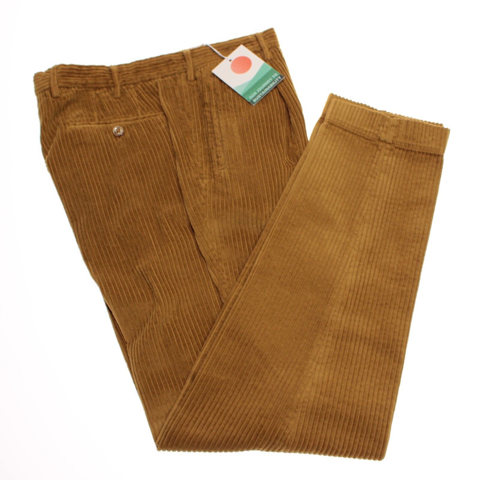 Incotex INCOTEX New with tags Chino Size 36 US In Brown Size US 36 / EU 52 - 2 Thumbnail