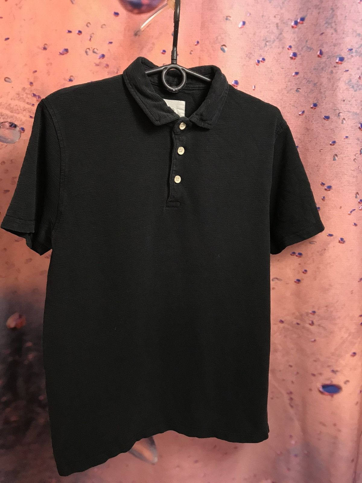 Folk Folk Luxury streetwear polo tee Size US M / EU 48-50 / 2 - 2 Thumbnail