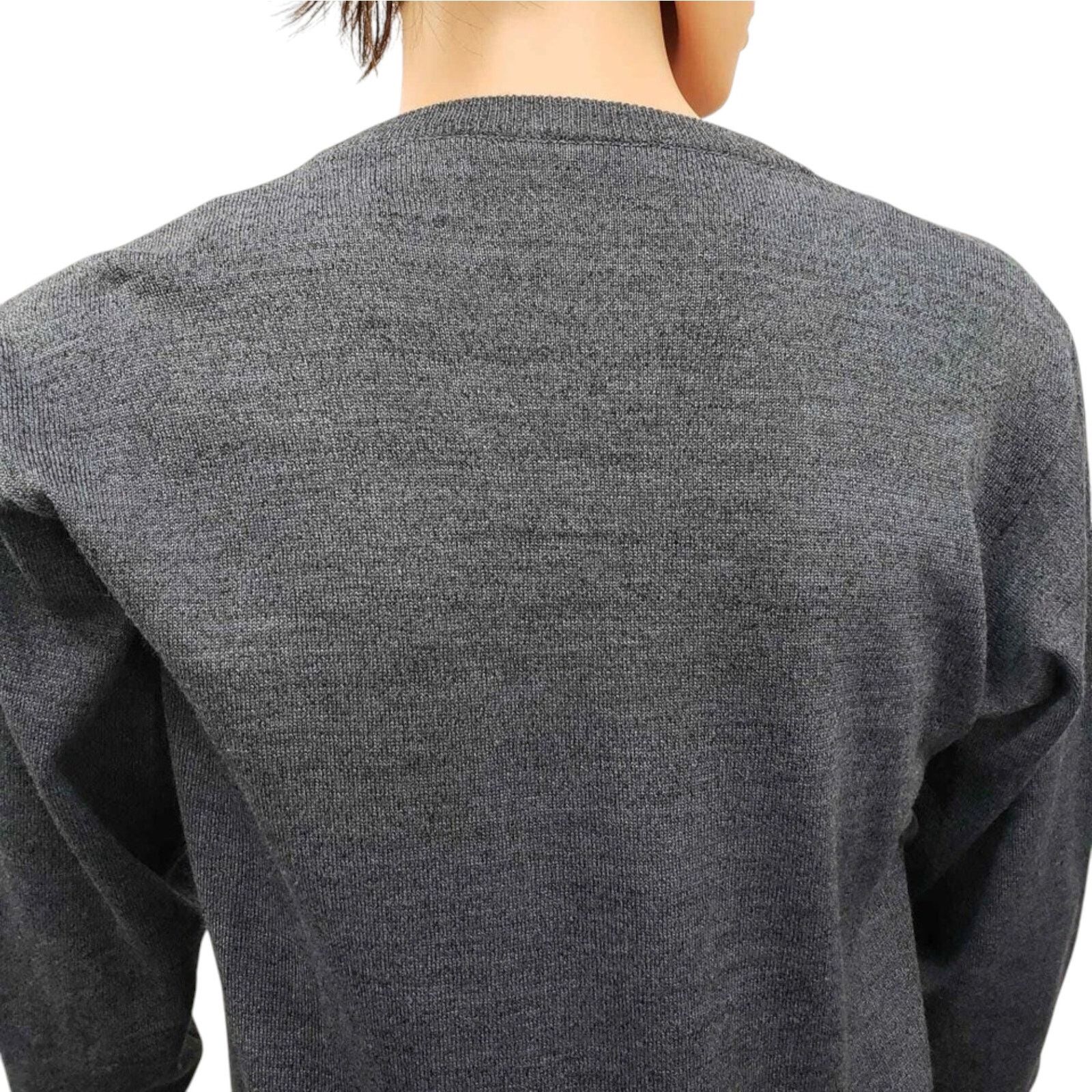 Henry Grethel × Vintage Vintage Henry Grethel Sweater Merino Wool Silk Acrylic Italy Size US M / EU 48-50 / 2 - 9 Thumbnail