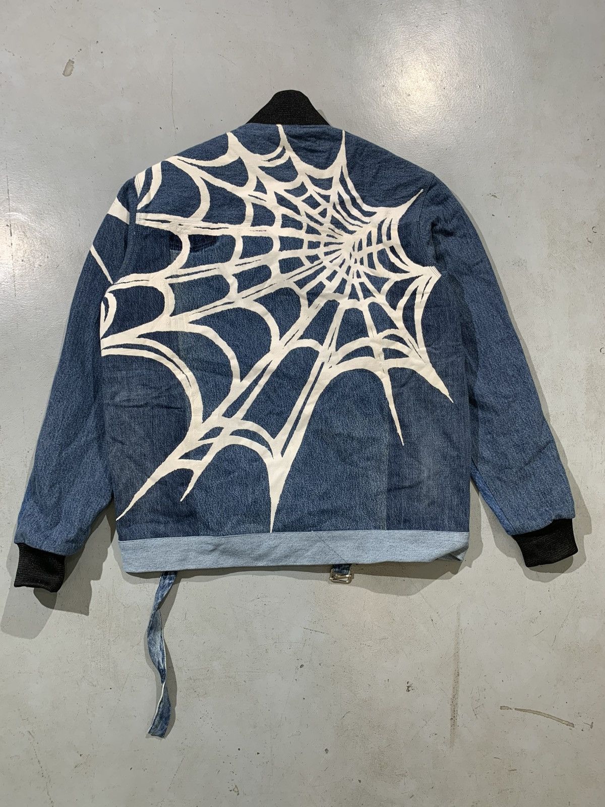Other Vintage 1 of 1 custom reworked jacket thick printed - M Size US M / EU 48-50 / 2 - 7 Thumbnail