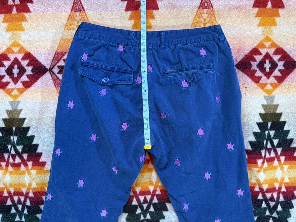Other adultswim ATHF Mooninite WeekBenders Pants, Err Edition Size US 30 / EU 46 - 8 Thumbnail