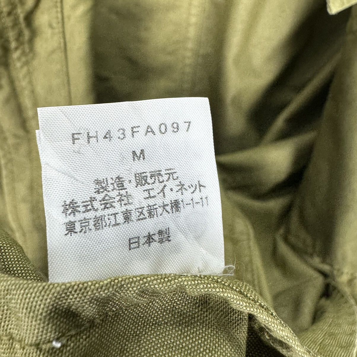 Final Home 🔥FINAL HOME ISSEY MIYAKE MULTI POCKET JACKET Size US M / EU 48-50 / 2 - 11 Thumbnail
