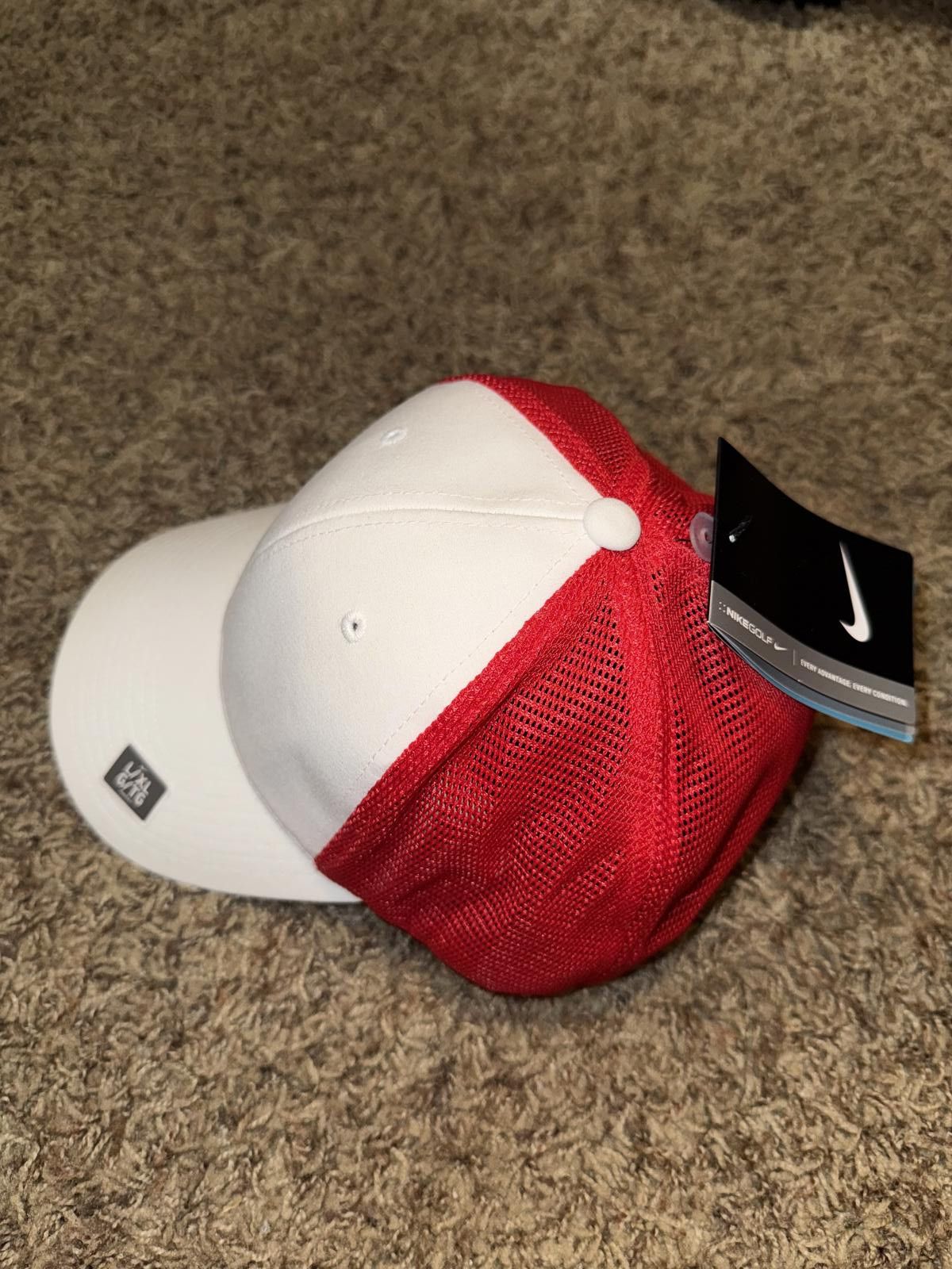 Nike Nike Men’s Flexfit Legacy 91 Mesh Fitted Hat Sample Size ONE SIZE - 4 Thumbnail