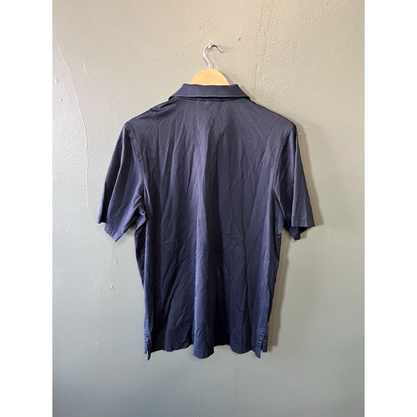 Vintage VINTAGE Fairway & Greene Mens Polo Shirt Golf Blue Short Sleeve Mauna Lani Size S Size US S / EU 44-46 / 1 - 2 Thumbnail
