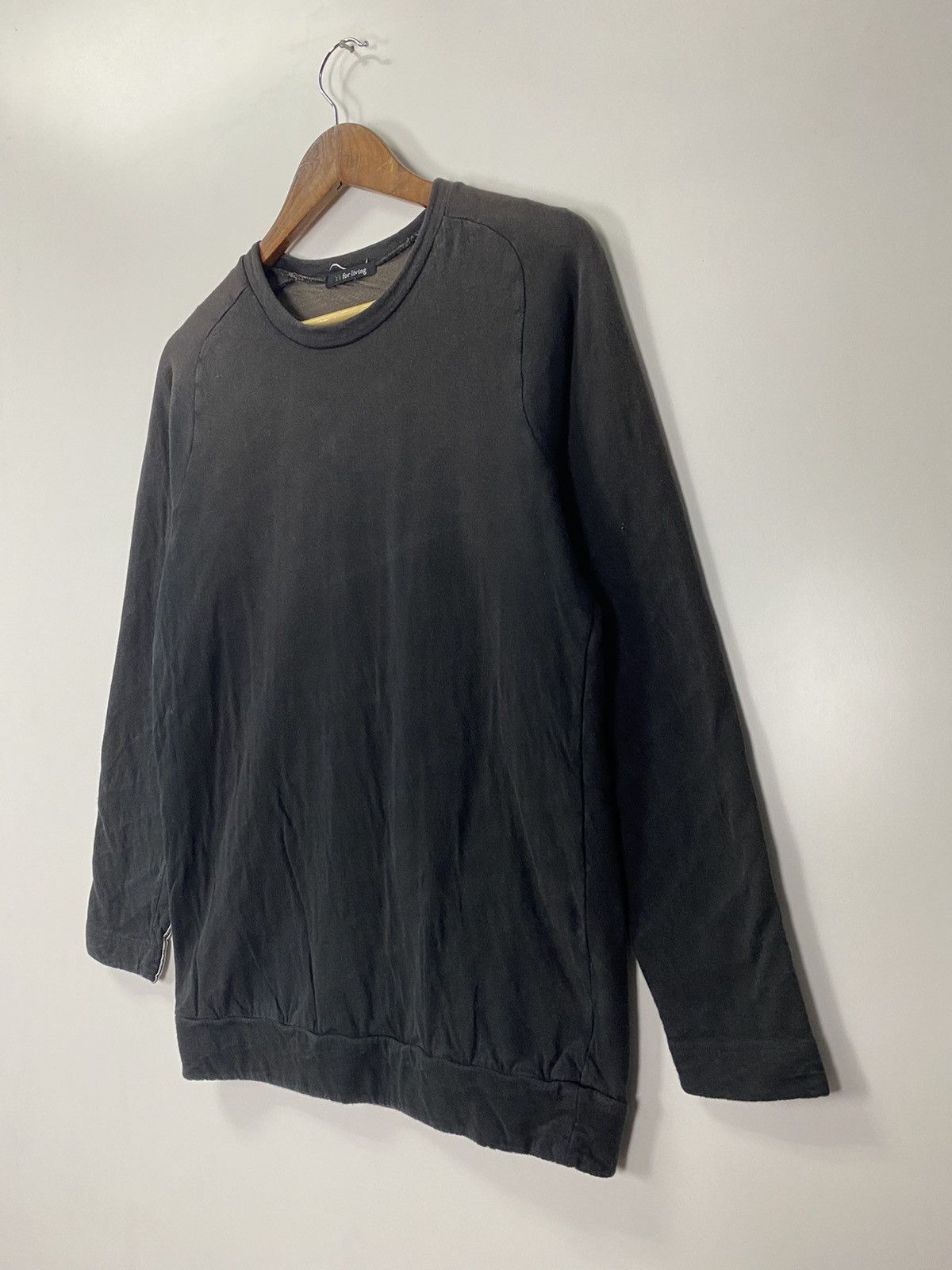 Designer × Vintage × Yohji Yamamoto Yohji Yamamoto Y’s for Leaving long slevee Size US M / EU 48-50 / 2 - 4 Thumbnail