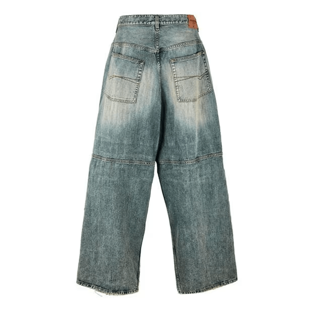 Balenciaga Baggy Jeans Size US 32 / EU 48 - 2 Thumbnail