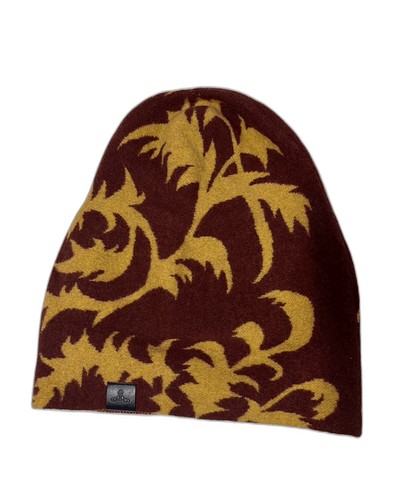 Vivienne Westwood Vivienne Westwood Wool Cold Hat Size ONE SIZE - 1 Thumbnail