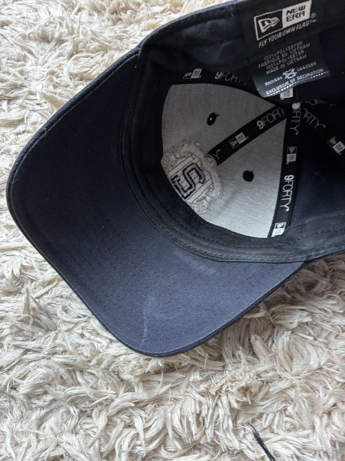 New Era New york yankees New Era Derek Jeter Hat Size ONE SIZE - 12 Thumbnail