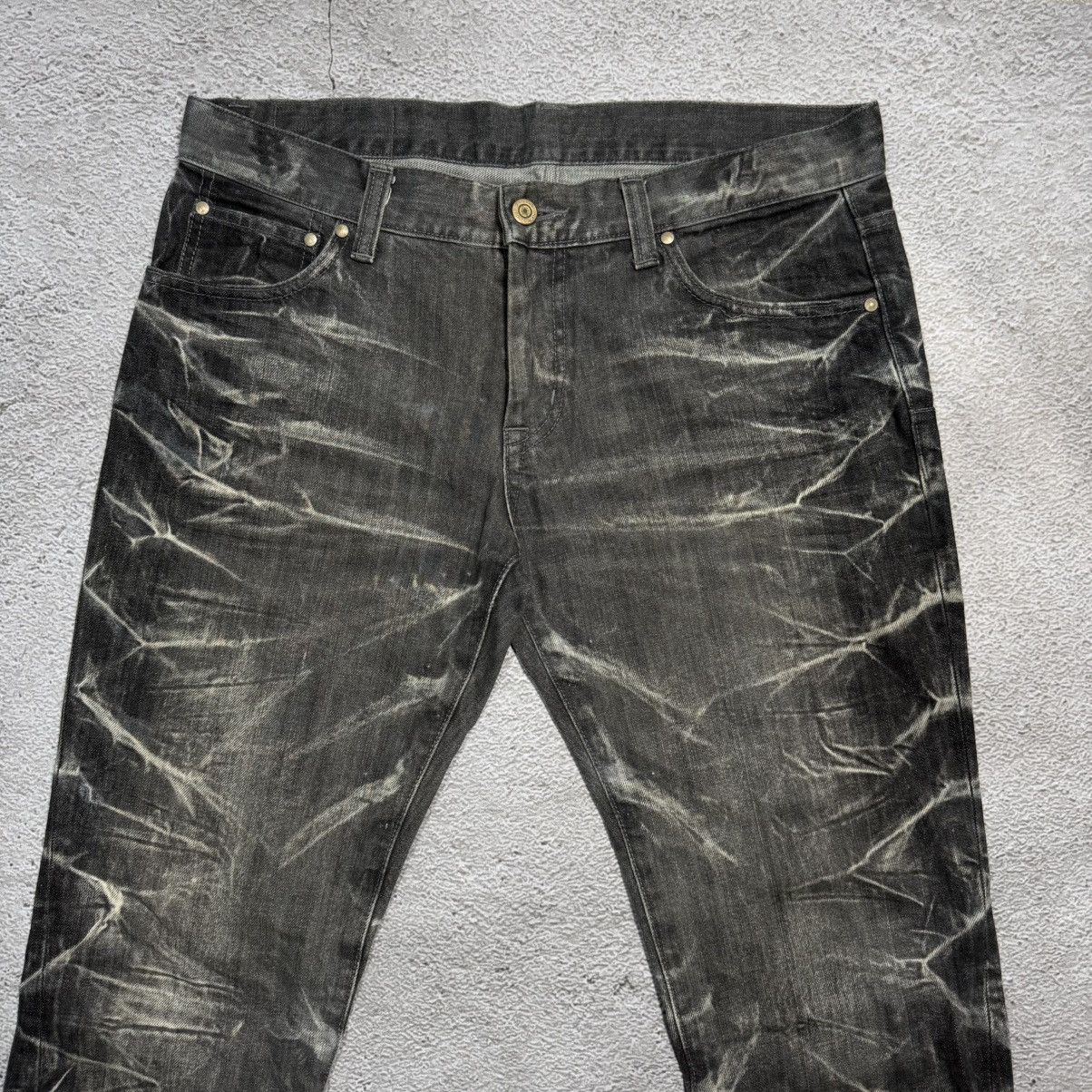 Tornado Mart Tornado Mart flare denim jeans Size US 34 / EU 50 - 4 Thumbnail